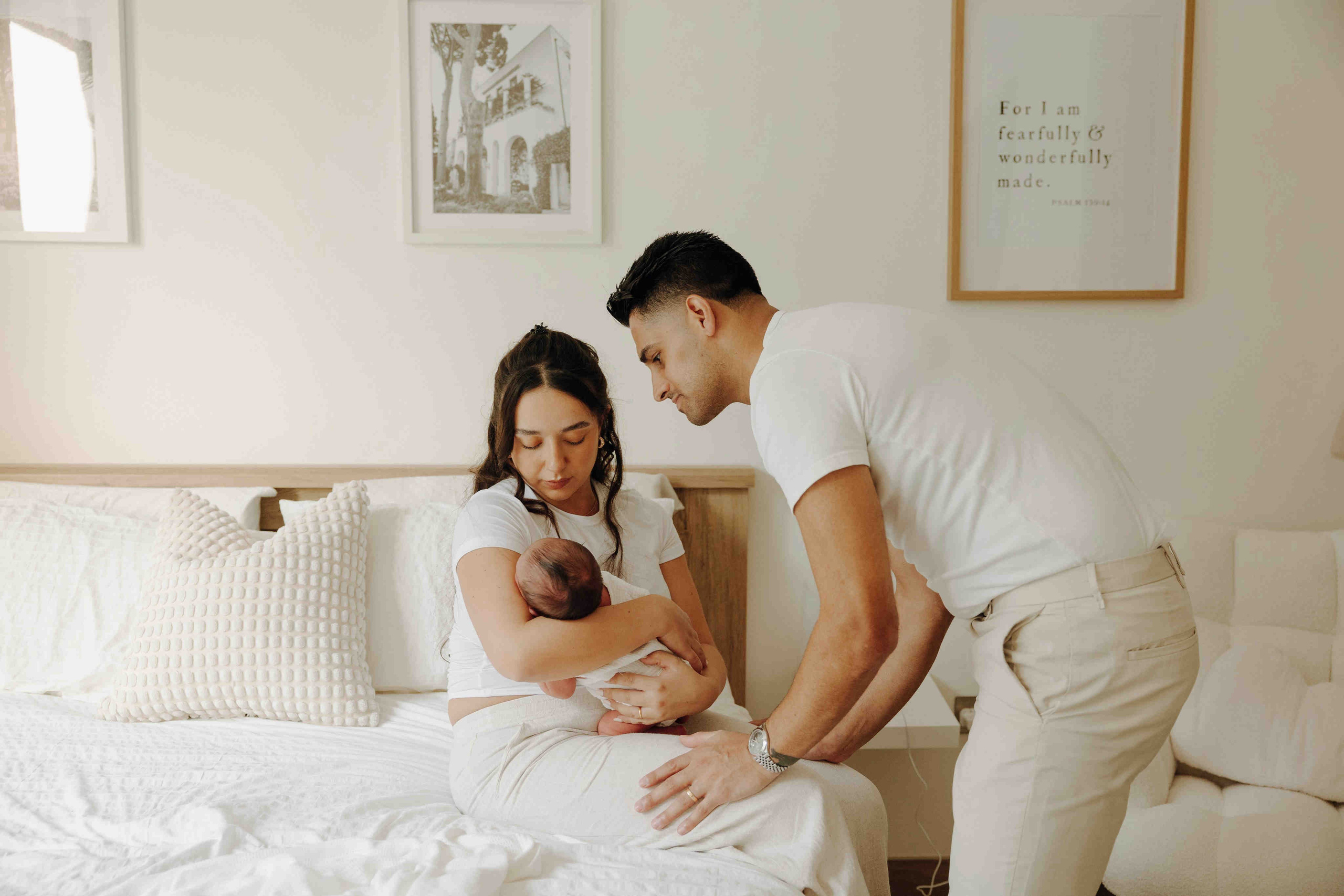 Newborn Nico. Wedding, Maternity & Family Photographer in Dubai, UAE & Worldwide