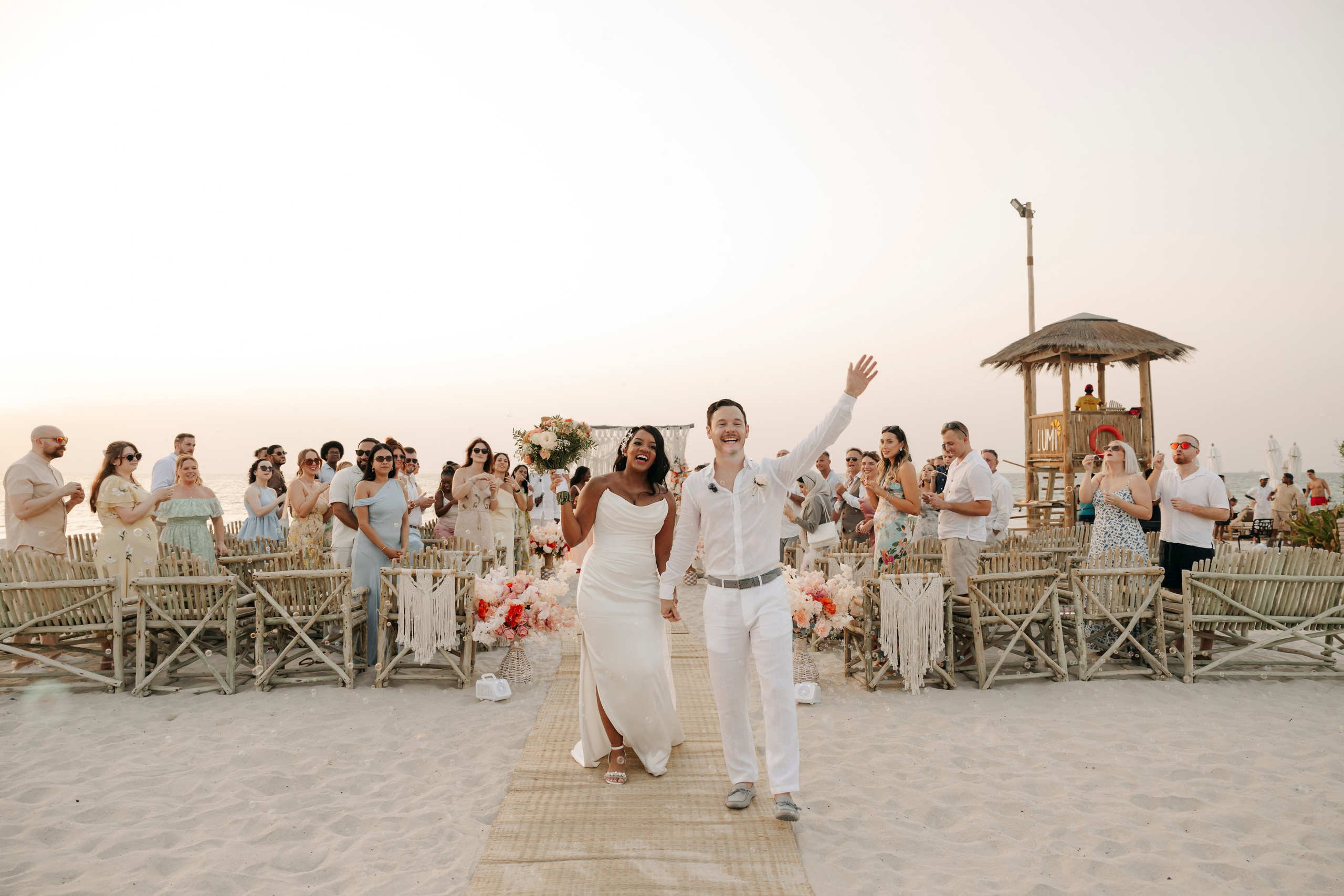 Bastien & Melissa Wedding