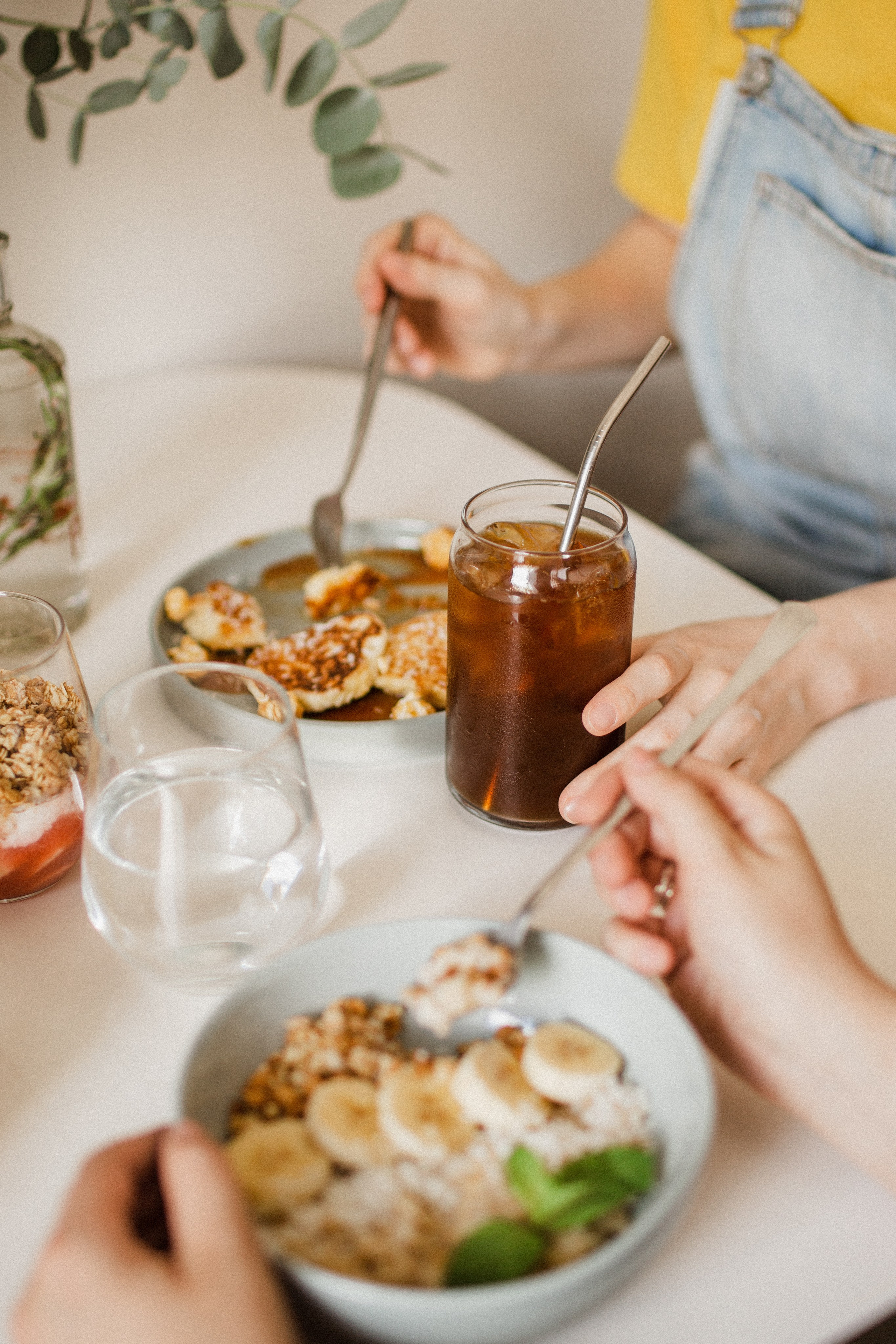 Kootyata coffee shop. Photographer Vladmir Gladkov