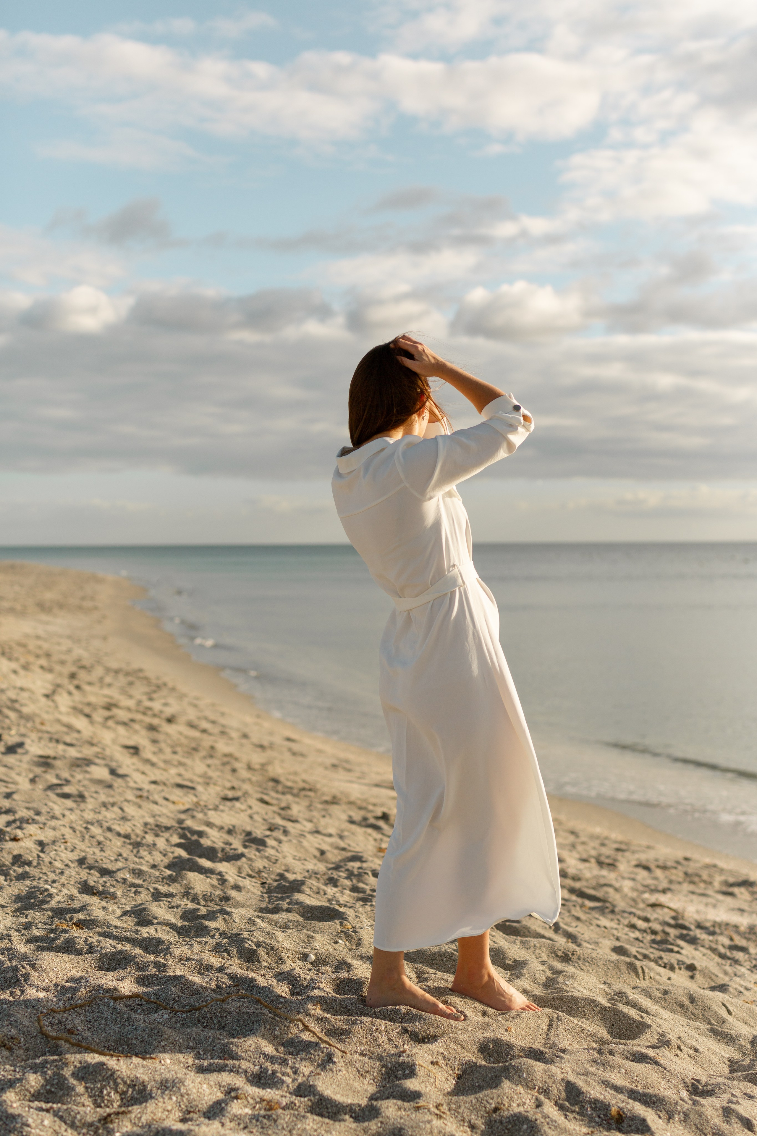 Olga. Personal brand, beauty studio. Photographer Vladmir Gladkov