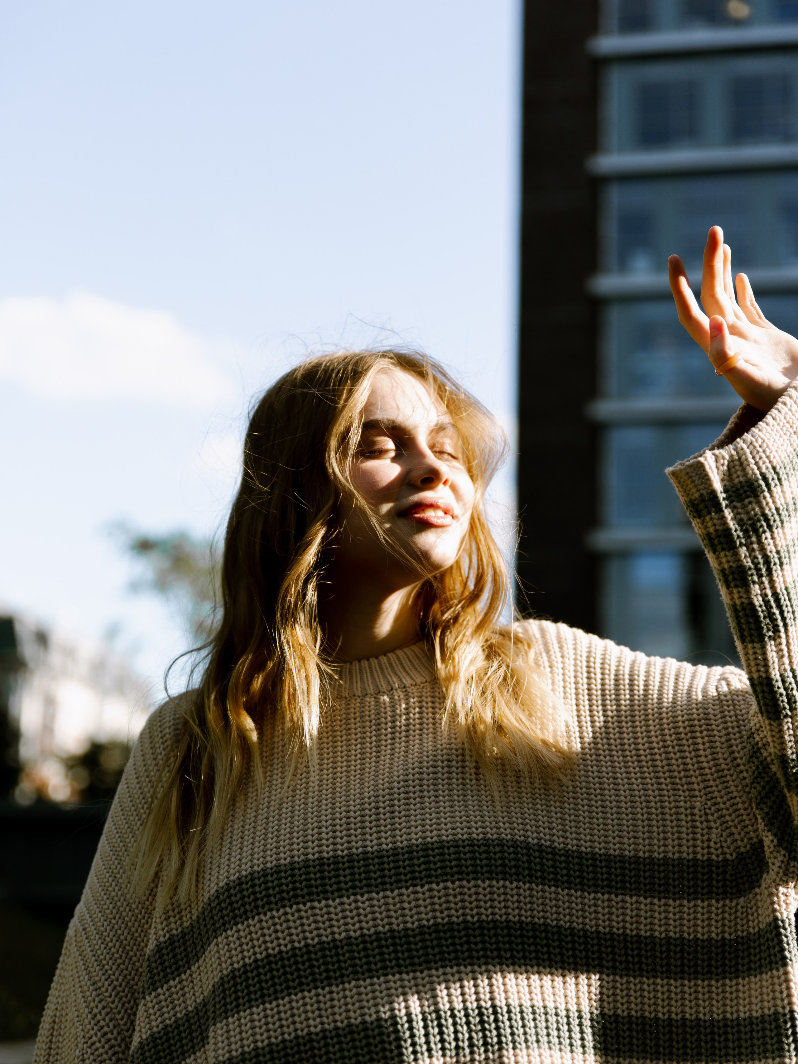 Veronika. Photographer Vladmir Gladkov