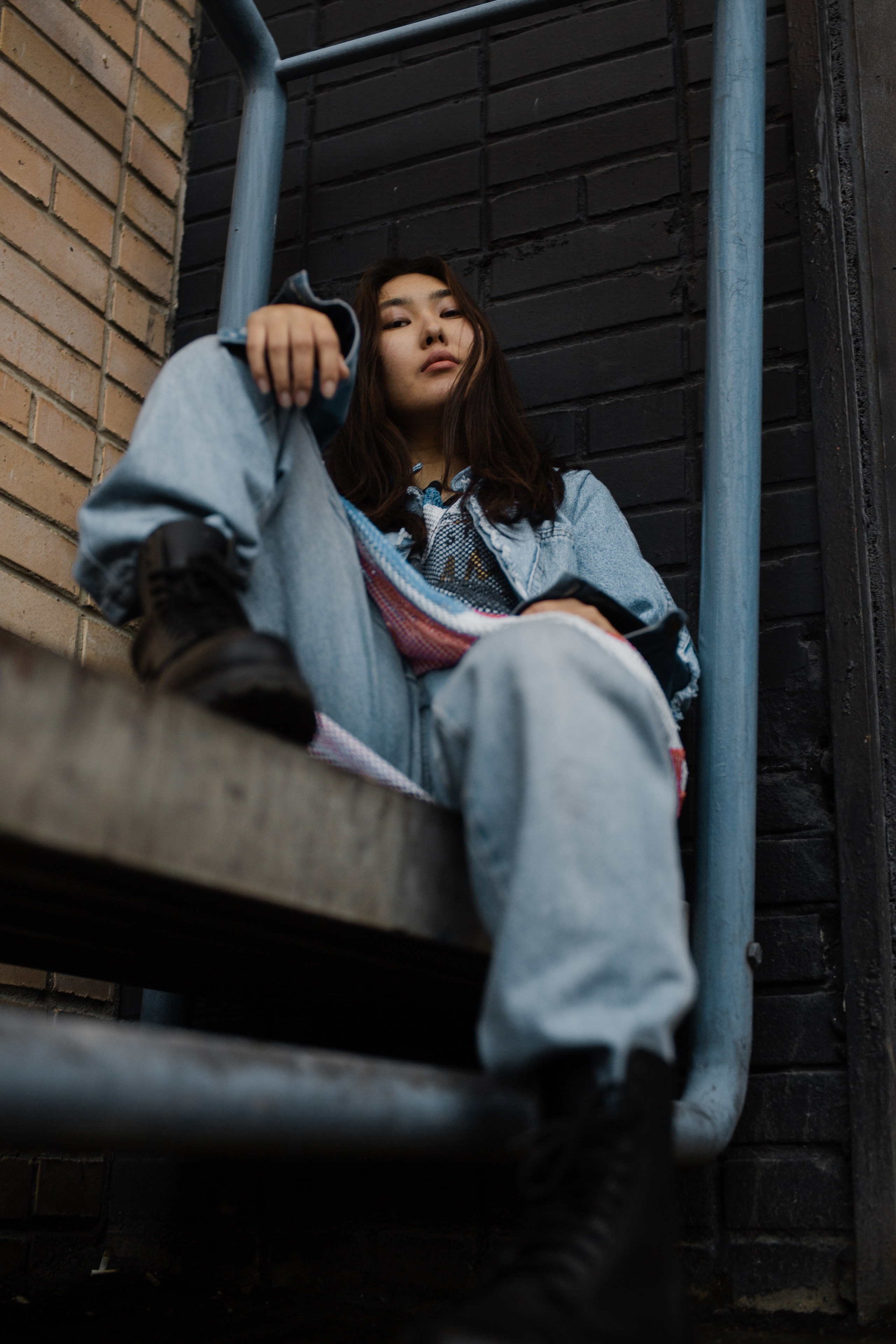 Aijan. Photographer Vladmir Gladkov