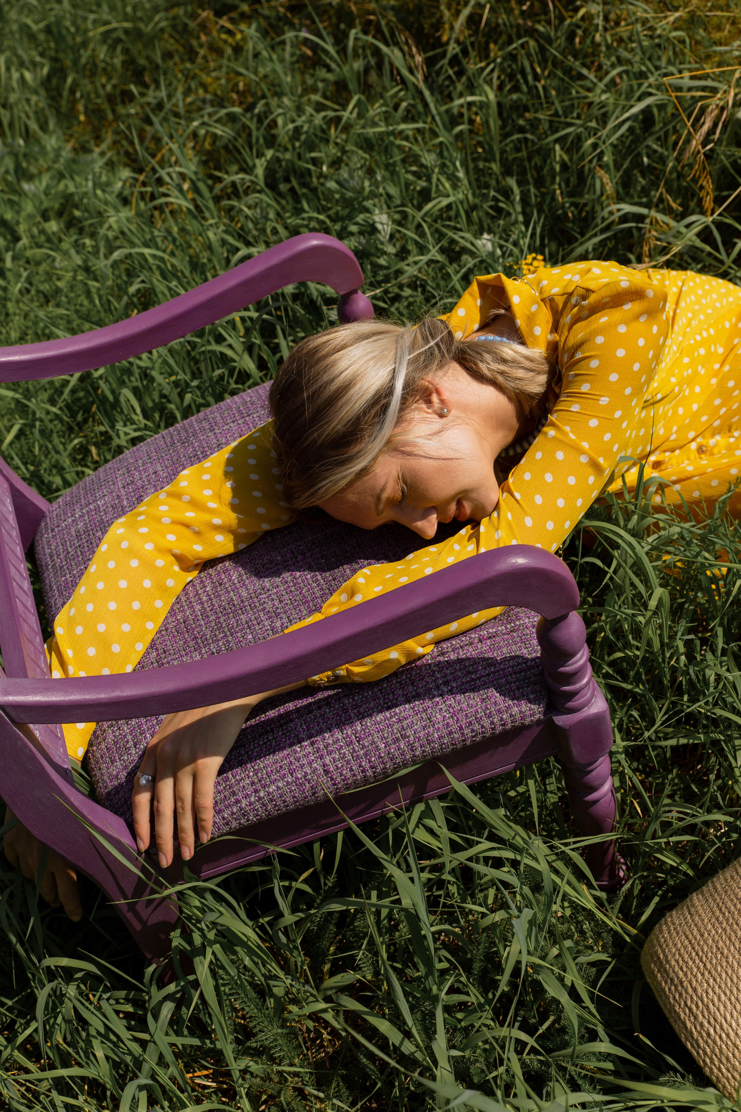 Second breath. Pole. Photographer Vladmir Gladkov