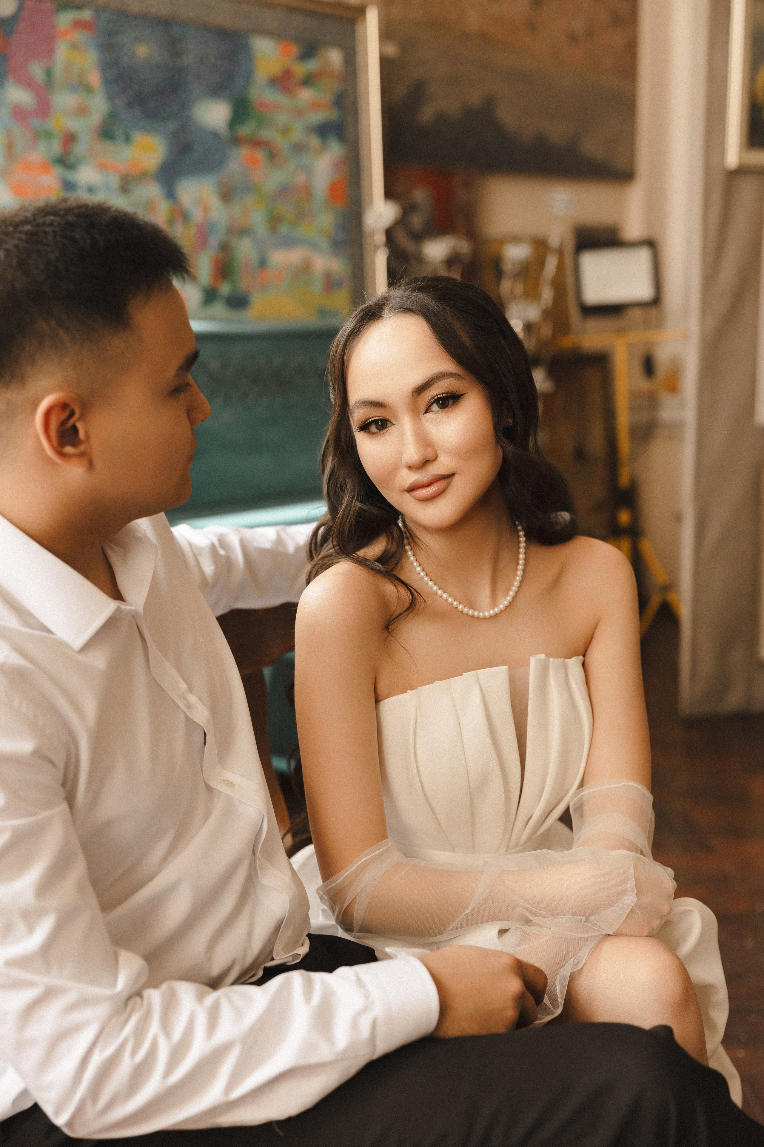 Максат и Самара. Азимжан Нуритдинходжаев — свадебный фотограф