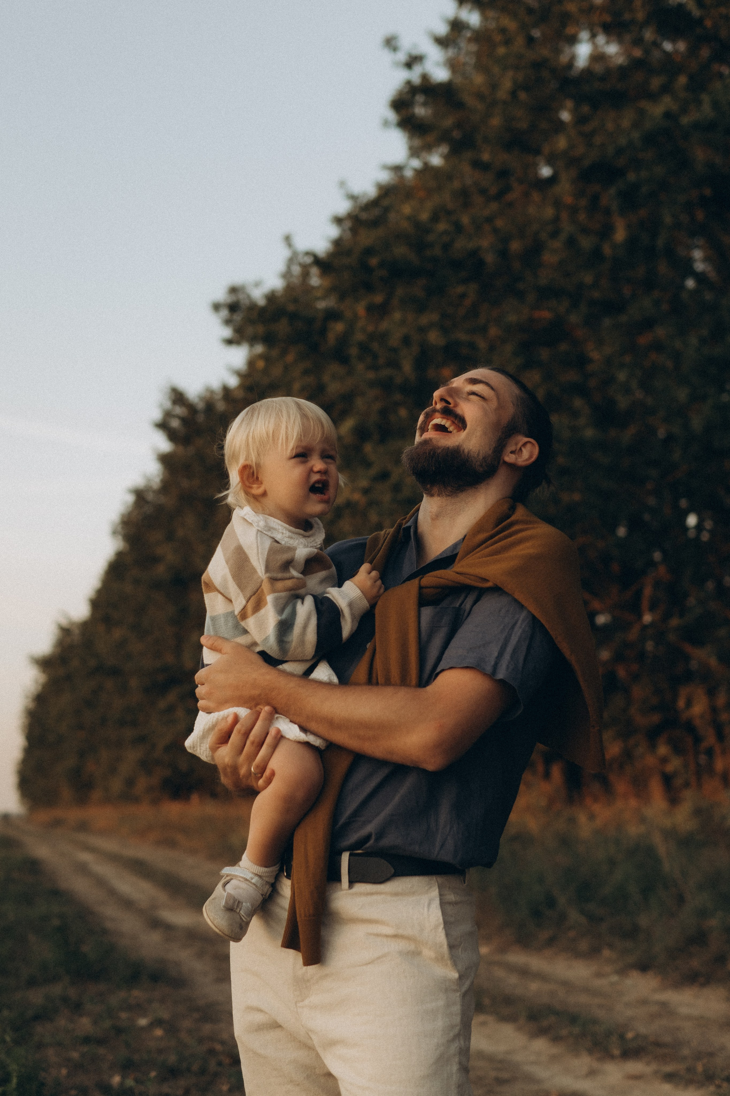 Autumn Story. Lens Captures Life