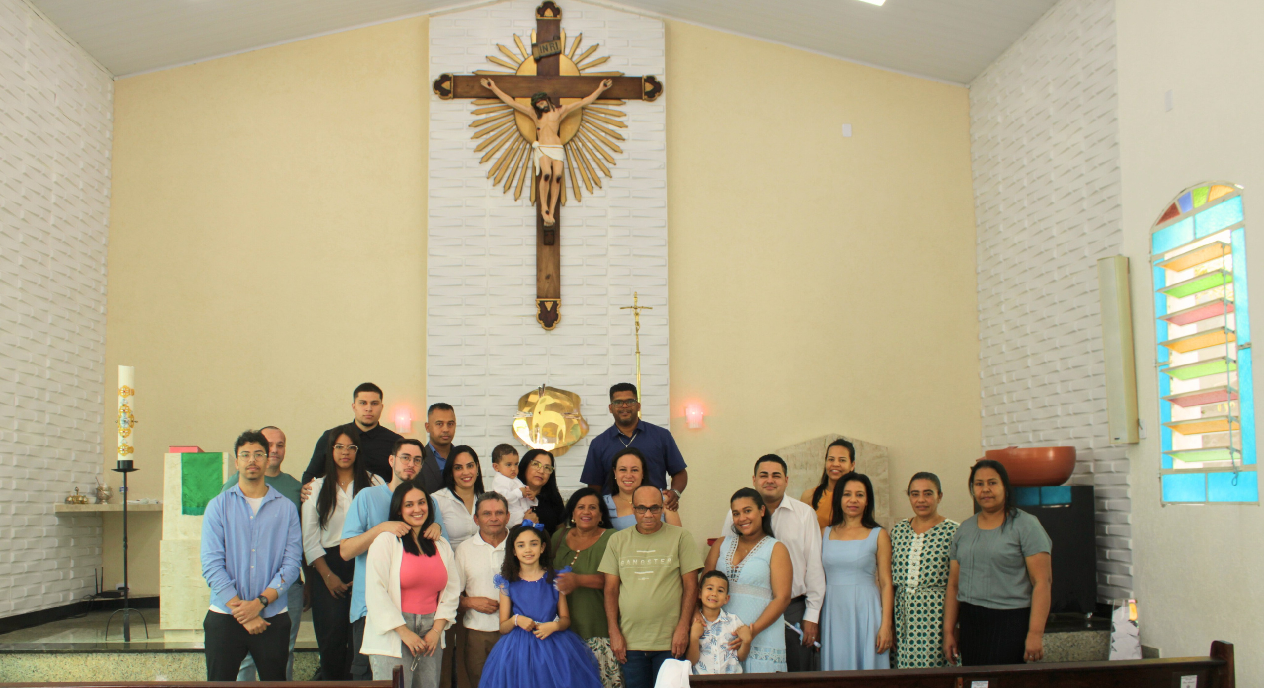 EVENTOS — Batizado. Valkyestudio