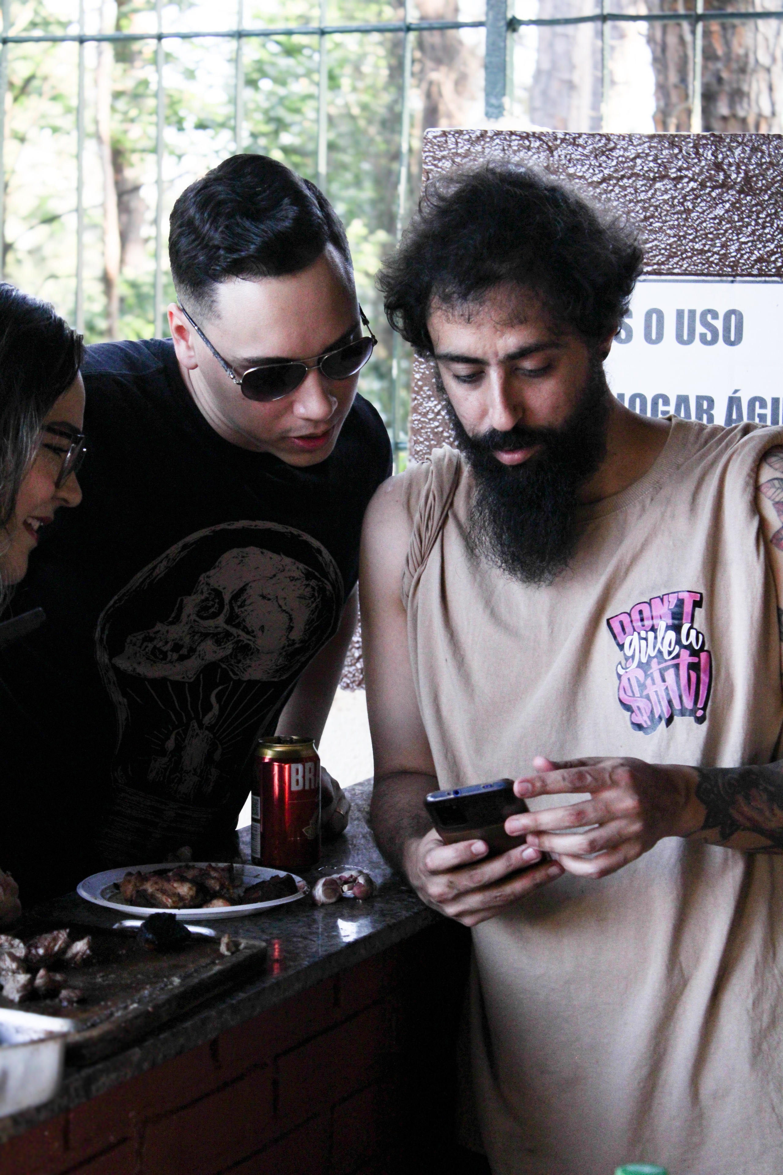 EVENTOS — Aniversário. Valkyestudio