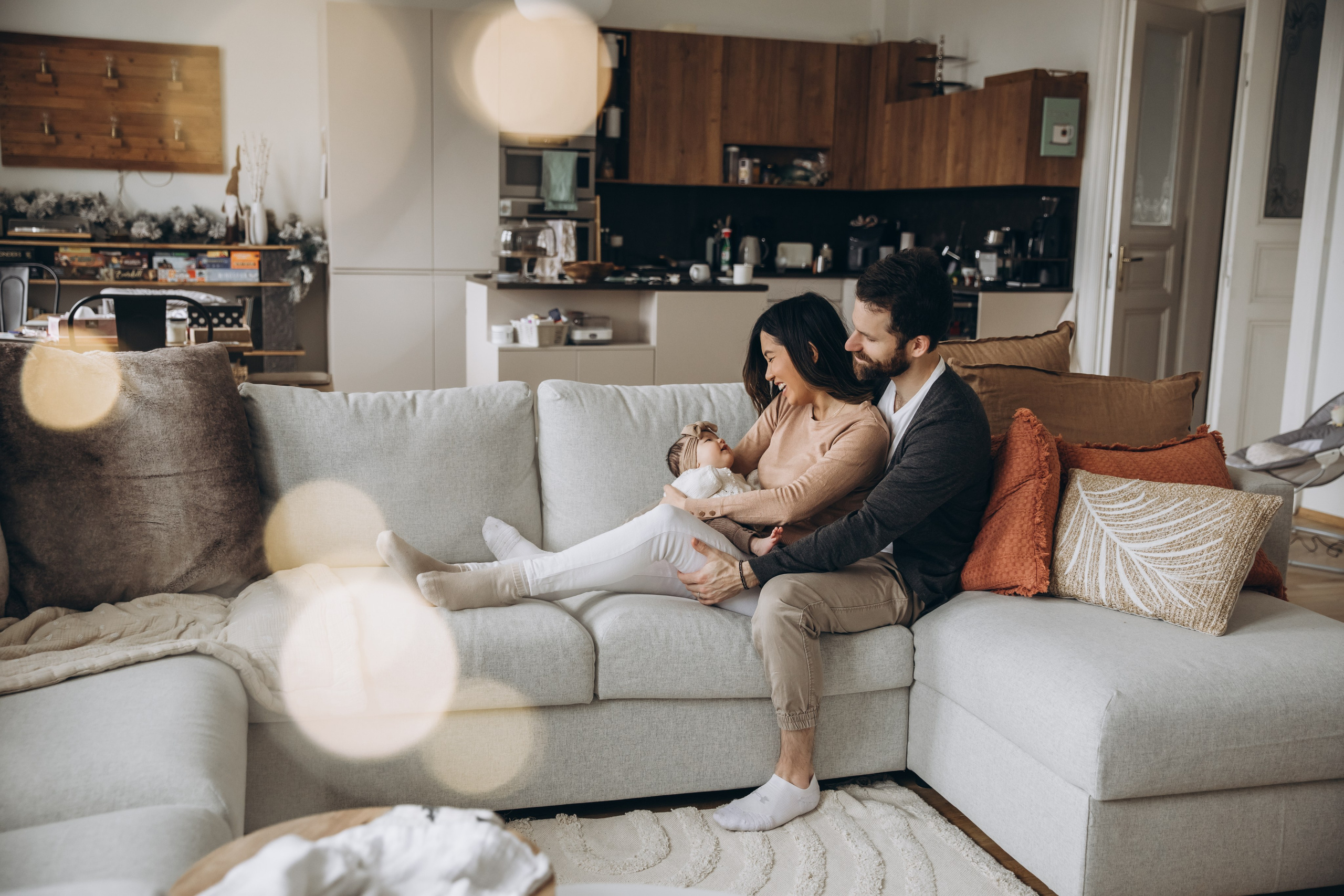 Jake & Janice. Family Photographer in Prague Nigina Fattakh