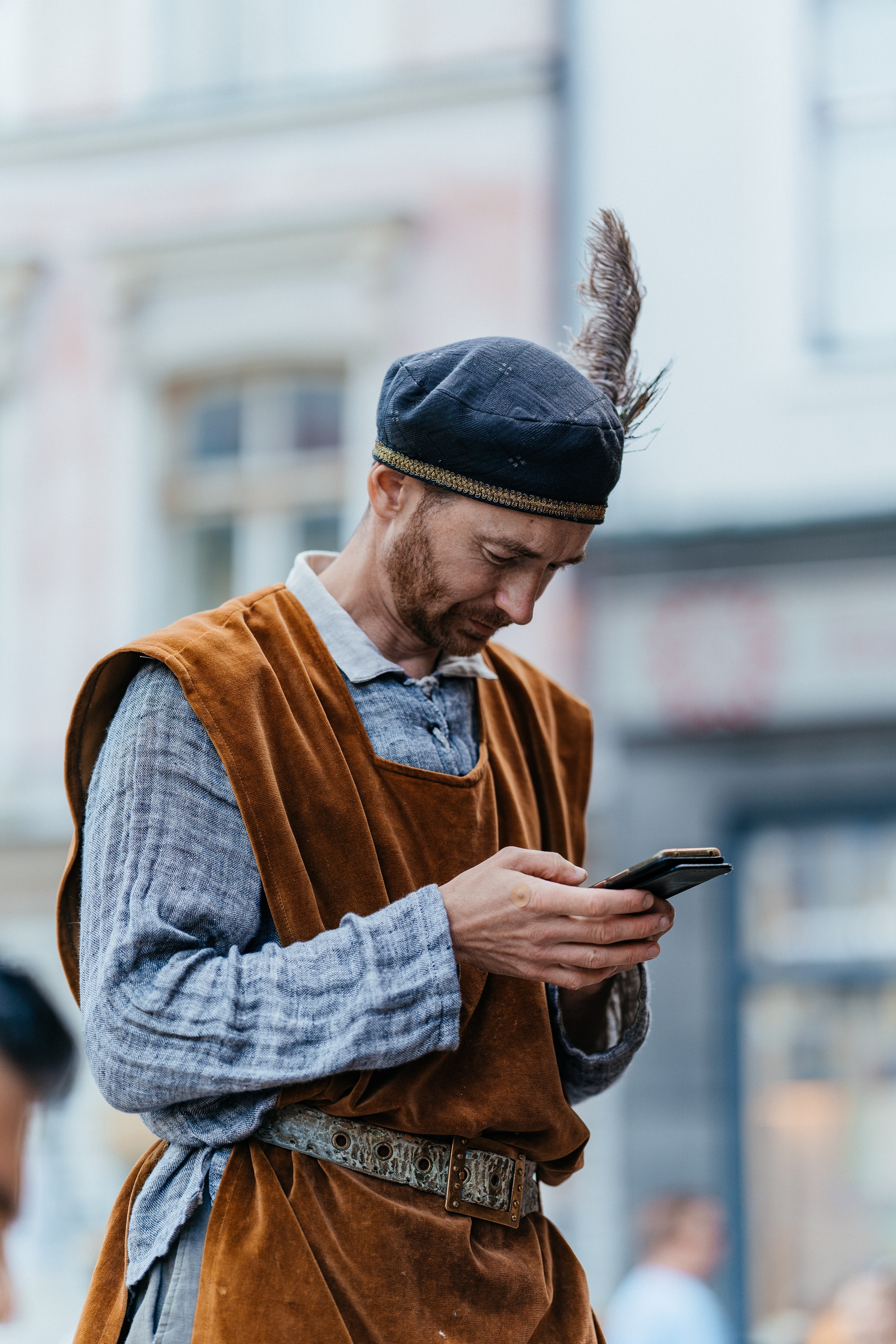 Street photo. Uvarovsphoto