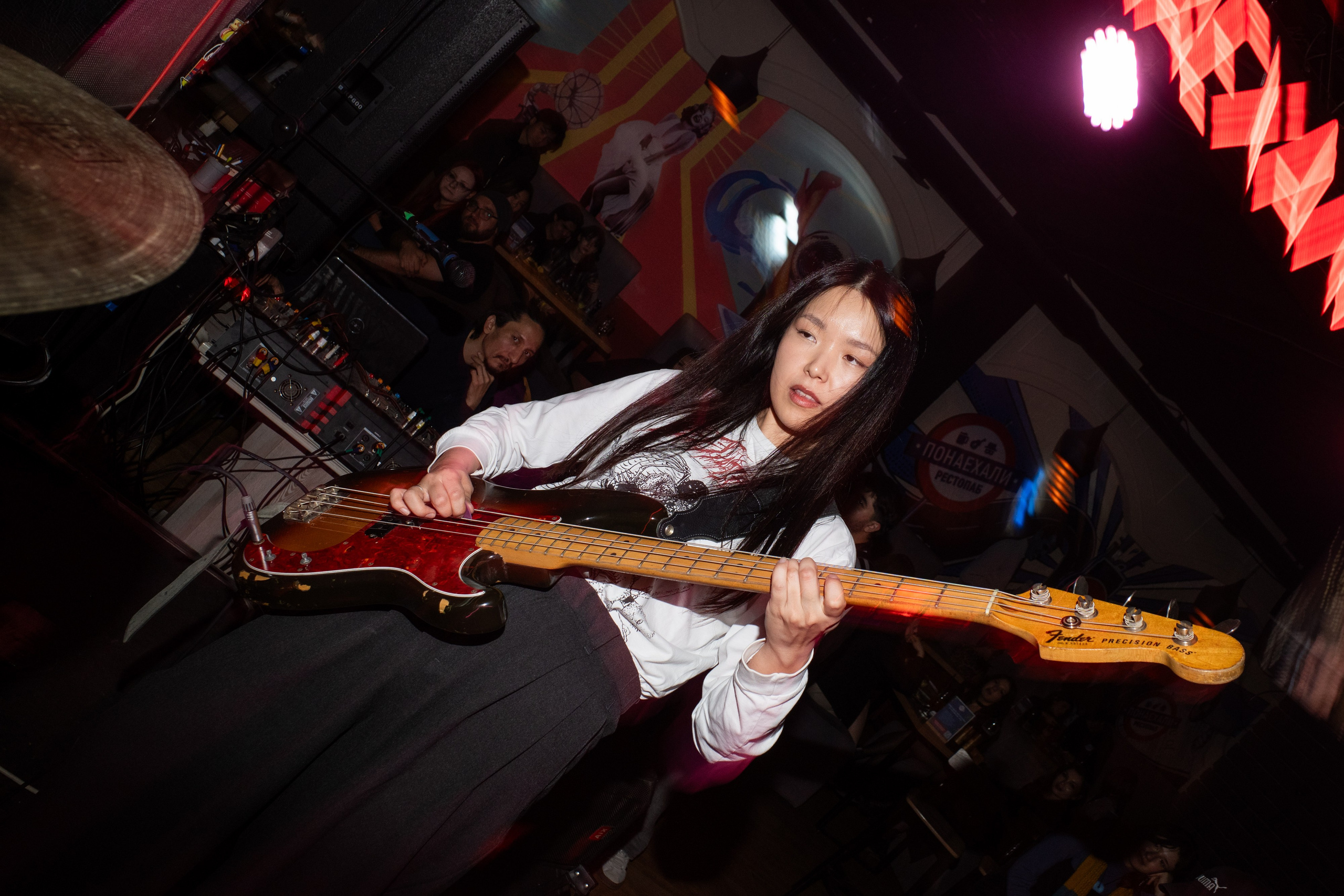 Music Shop Party @ PNX