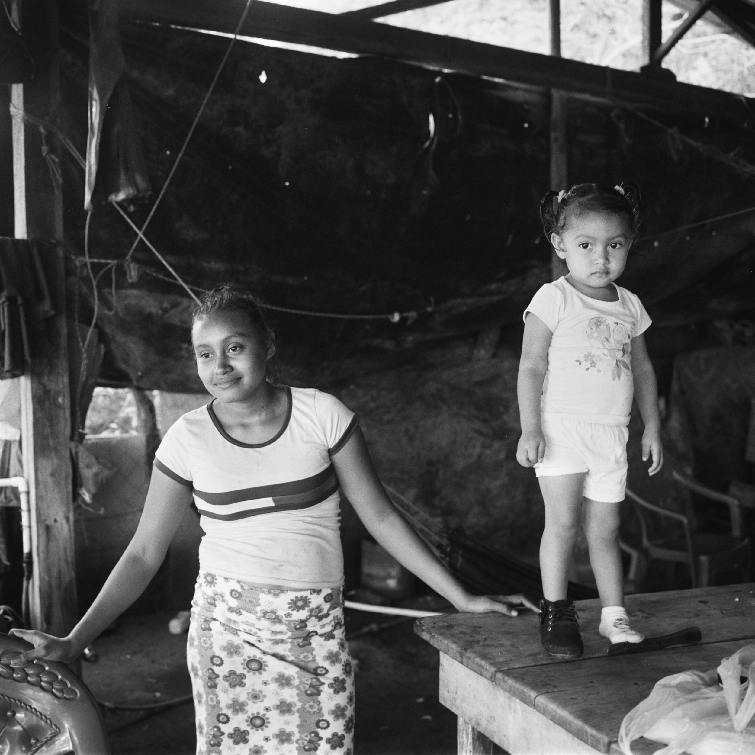 La Salvia. Полина Сойреф, портретный и документальный фотограф