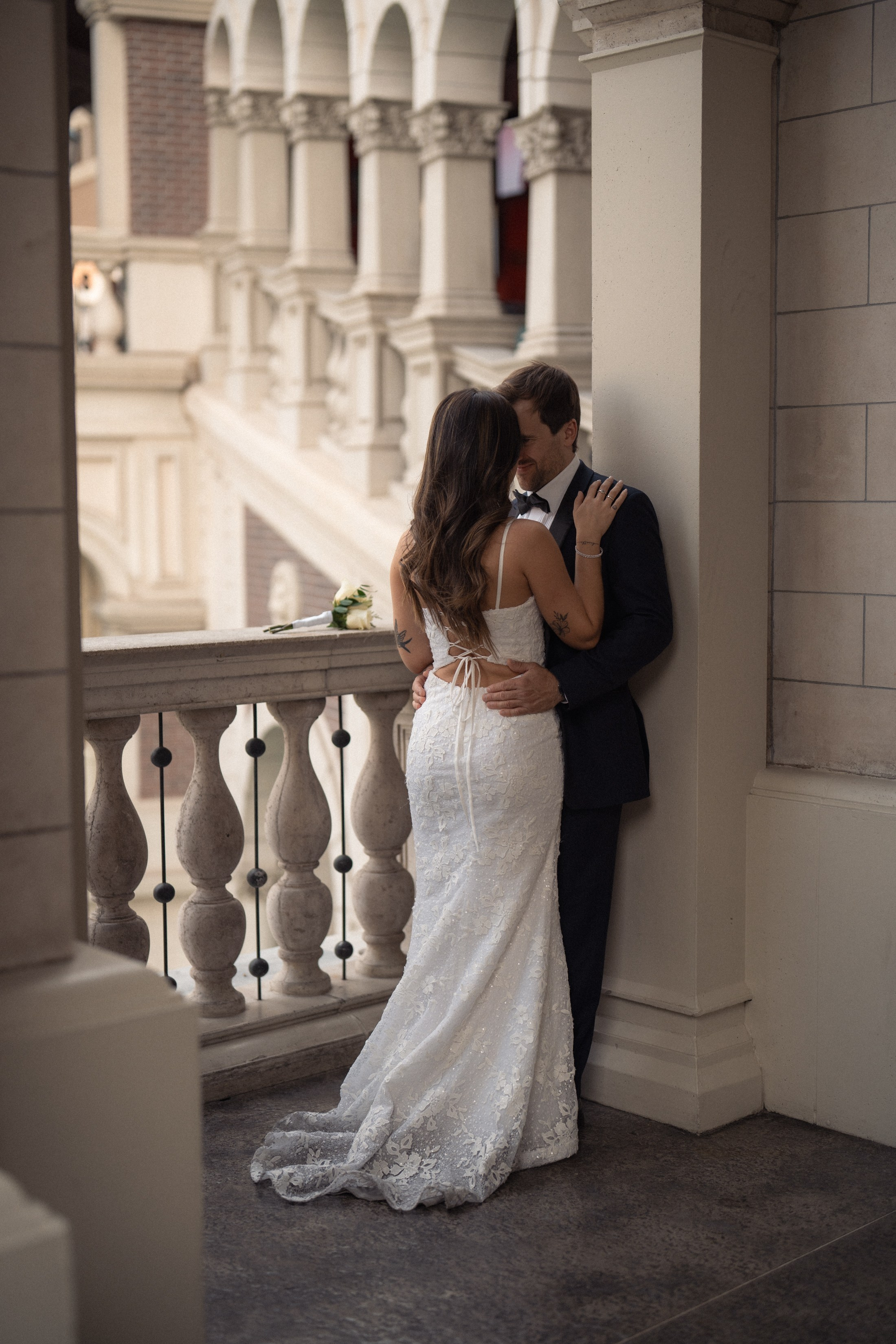 K&S. Wedding & elopement photographer Viktoriya Kravtsov. Las Vegas