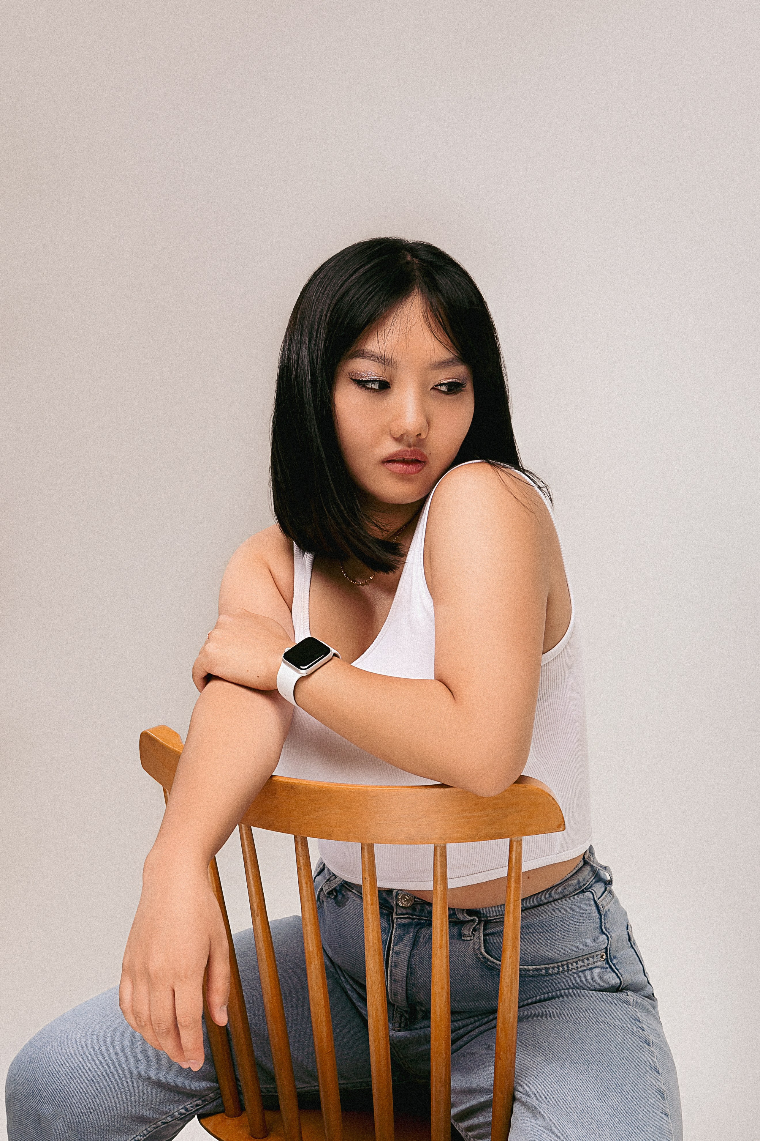 Ева. Фотограф беременности, ньюборн и годовасиков в Корее Жанна Хан