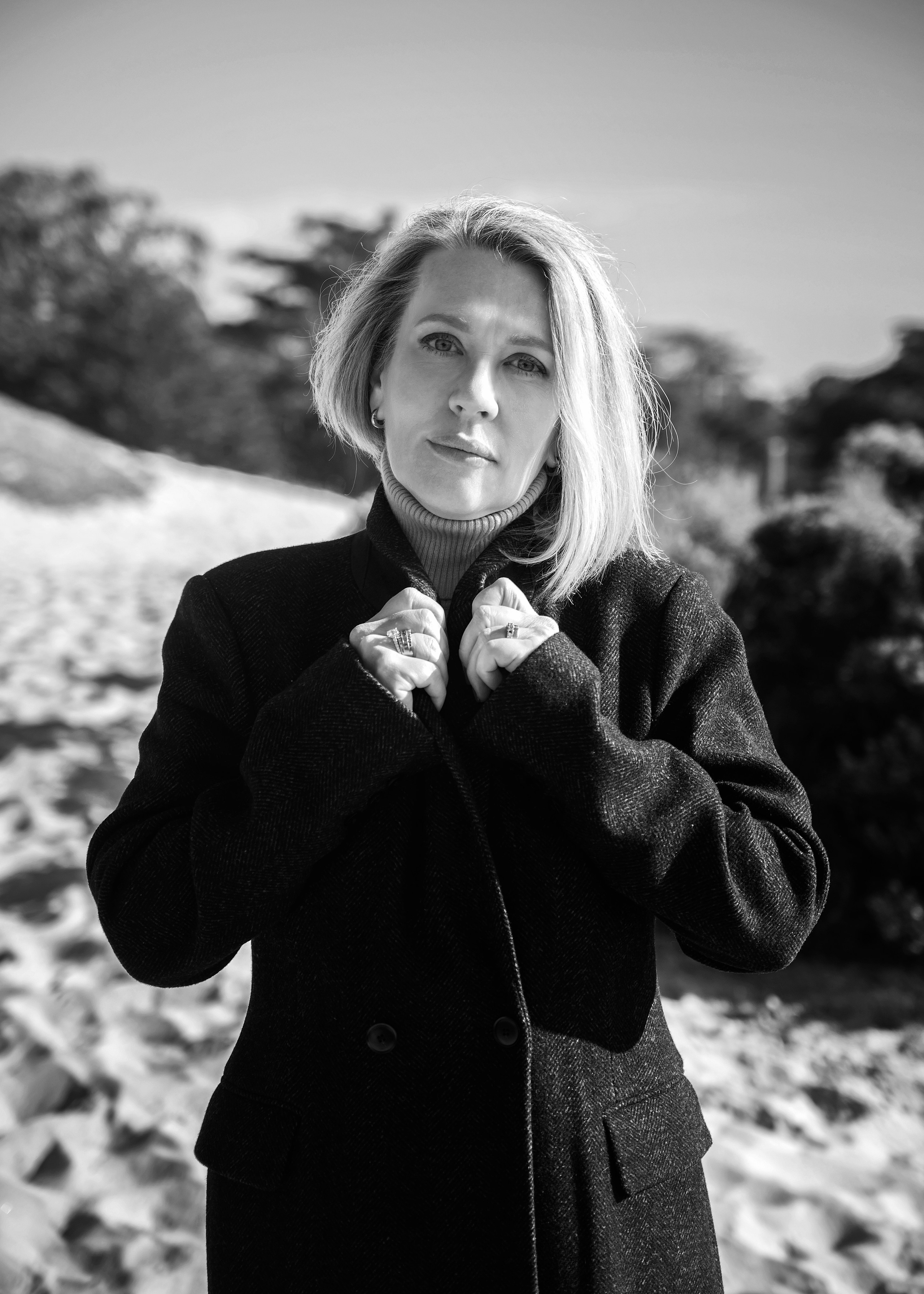 Olga, 50. Katerina Royter — Photographer for Women 40+