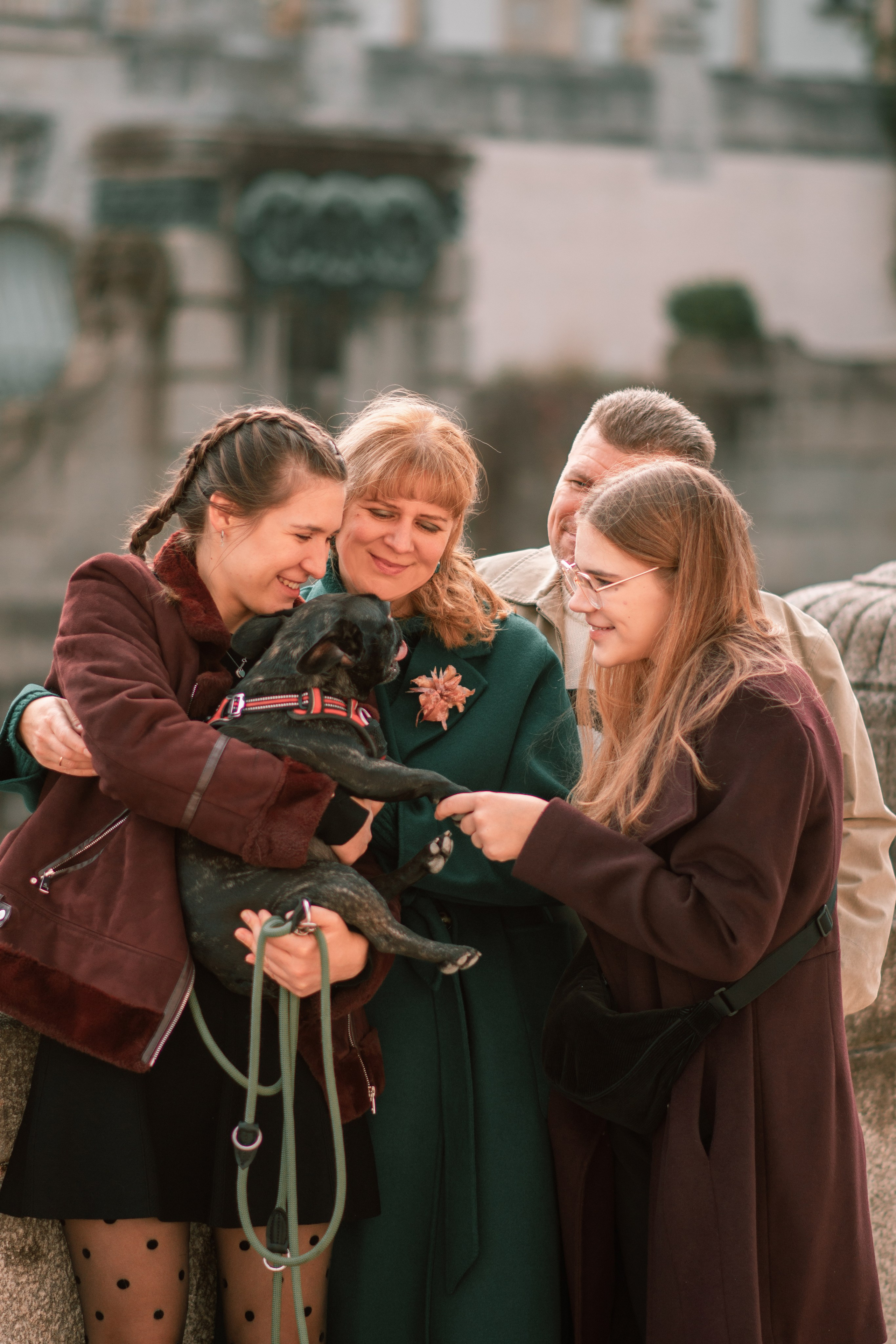 Осень. Семейный и детский фотограф