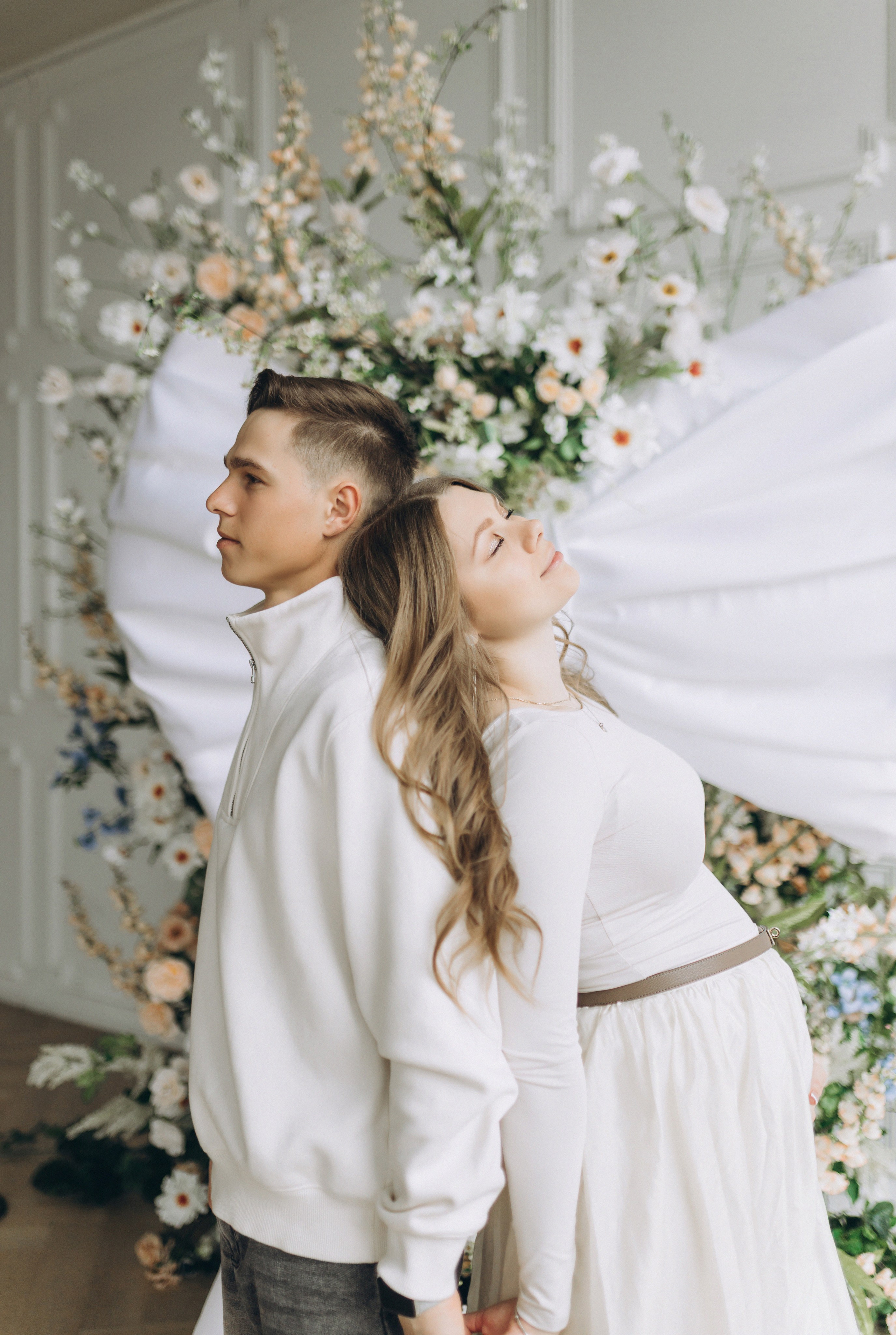 Baby is on the way. Chernenko.photography