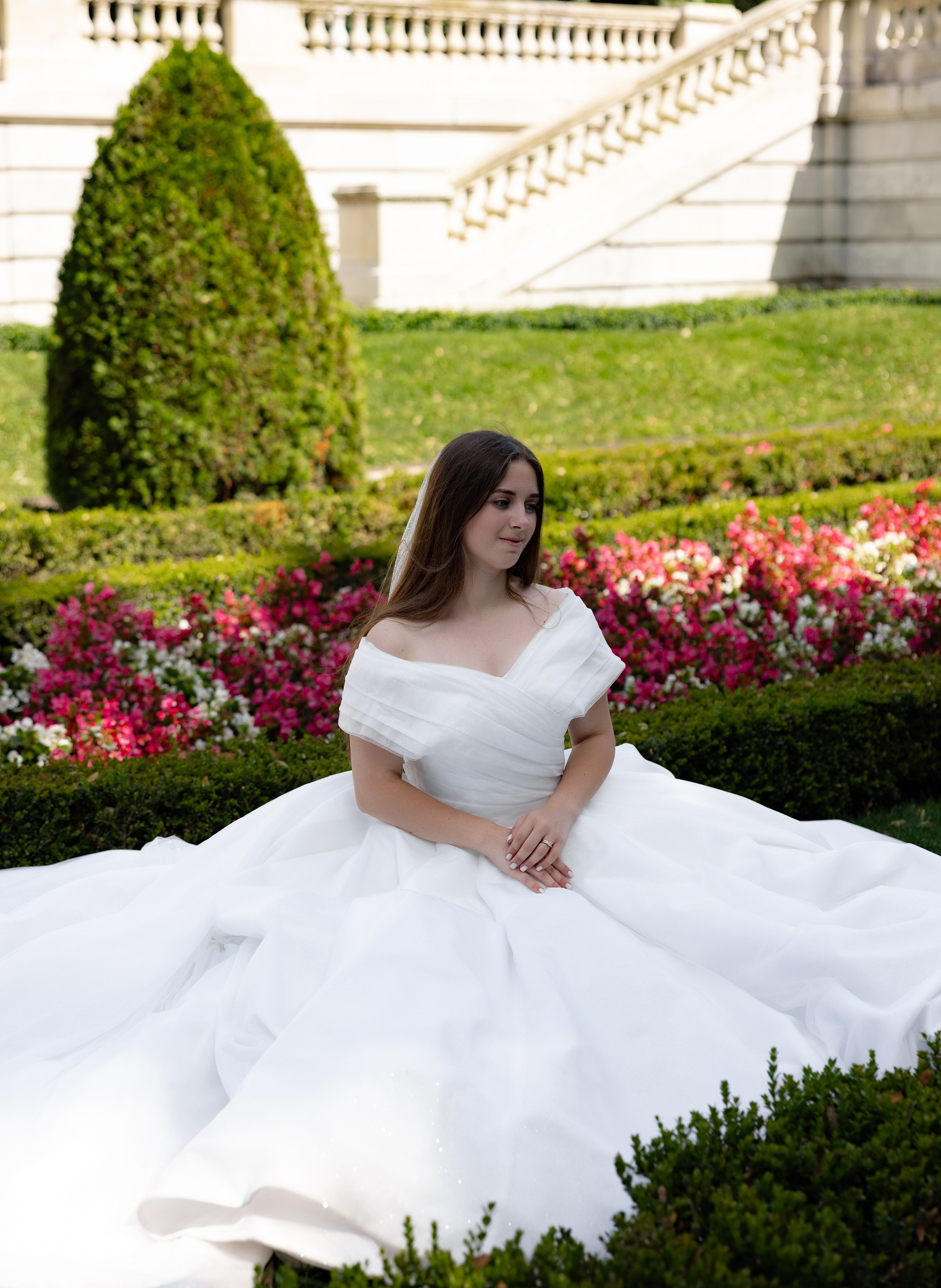 Vitalii and Diana. Massachusetts. Photographer Anastasia Nagibina