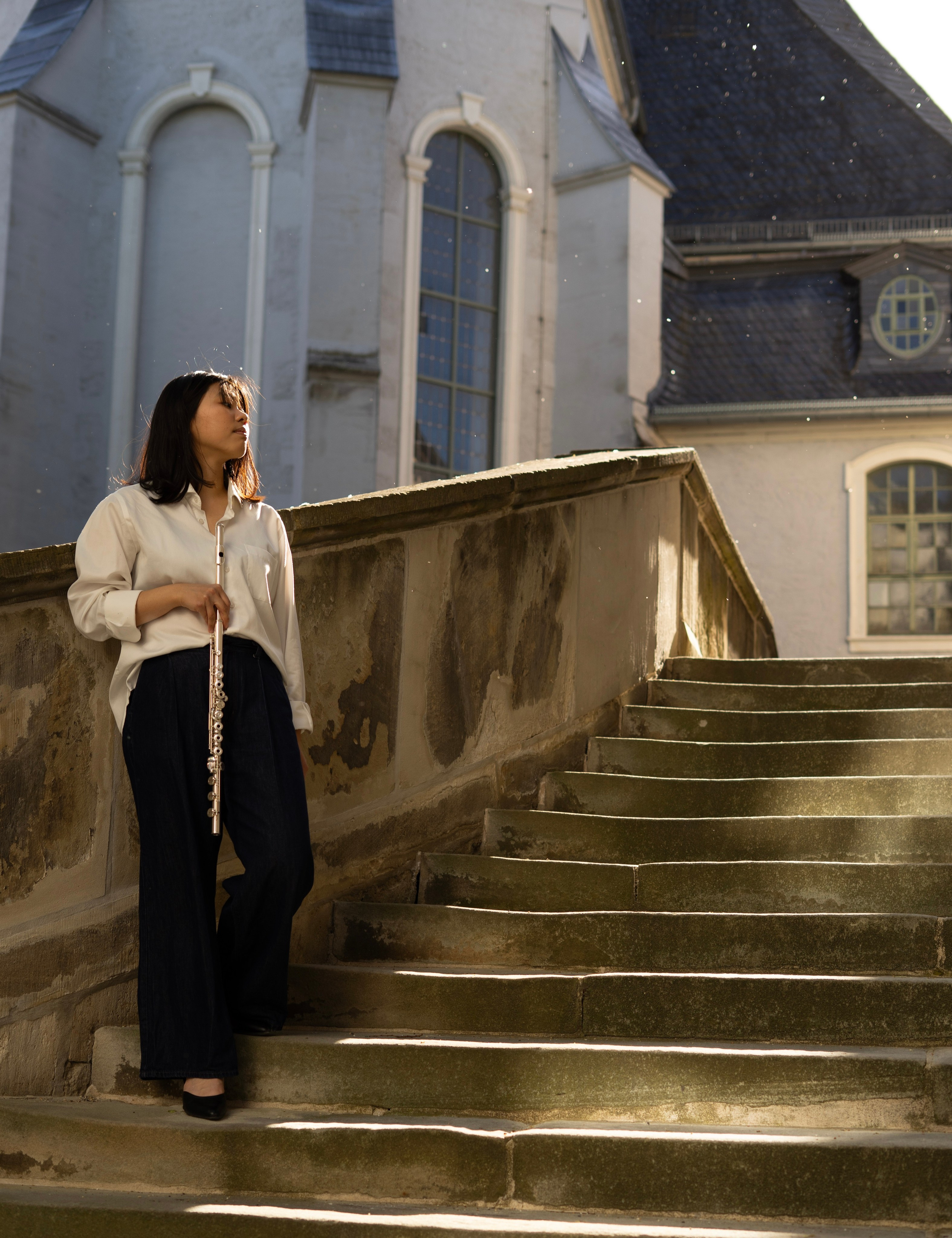 Ai-Yin. Portrait Photography in Weimar — and Worldwide