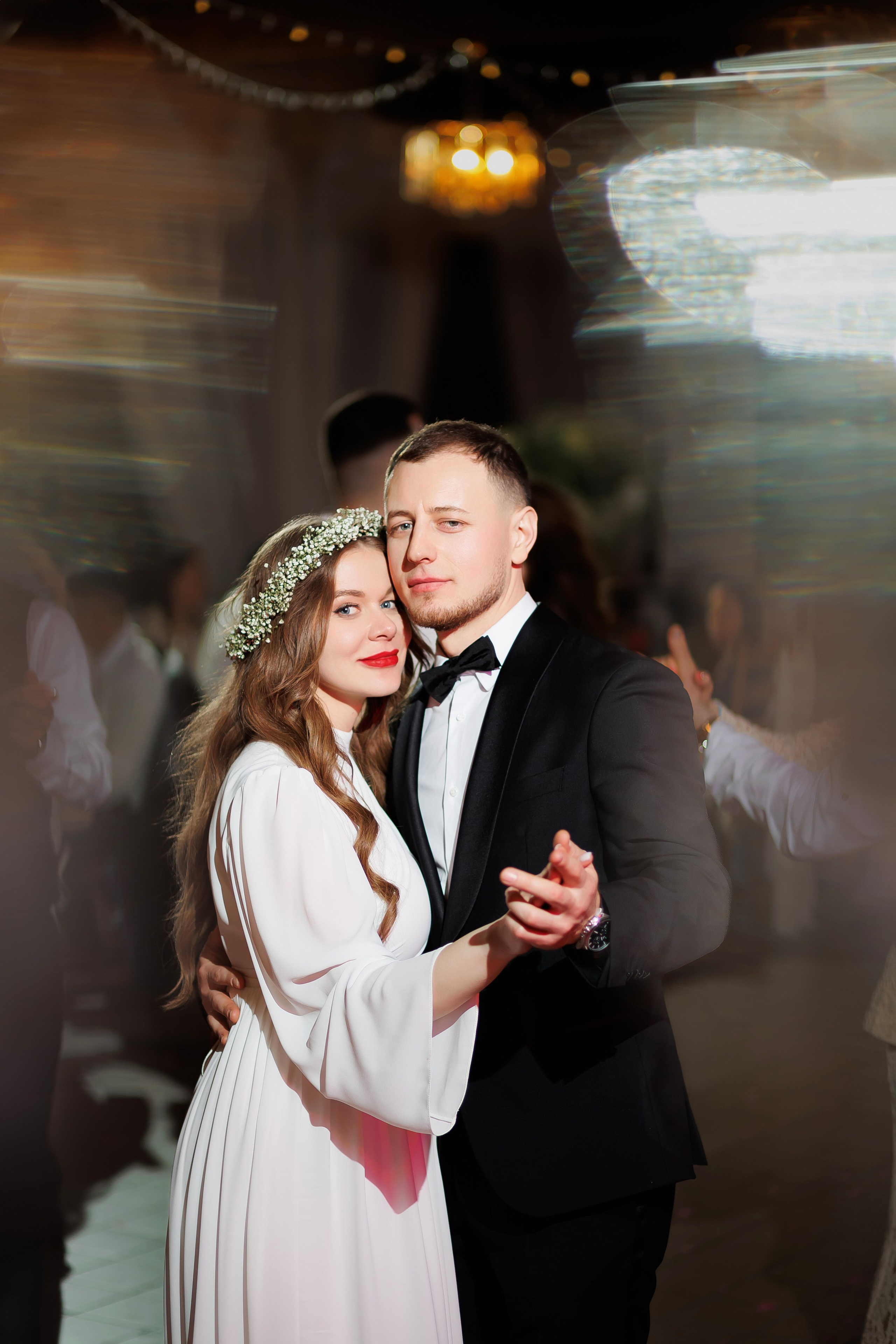 Pavillon Henri IV  Ionela & Vitalie