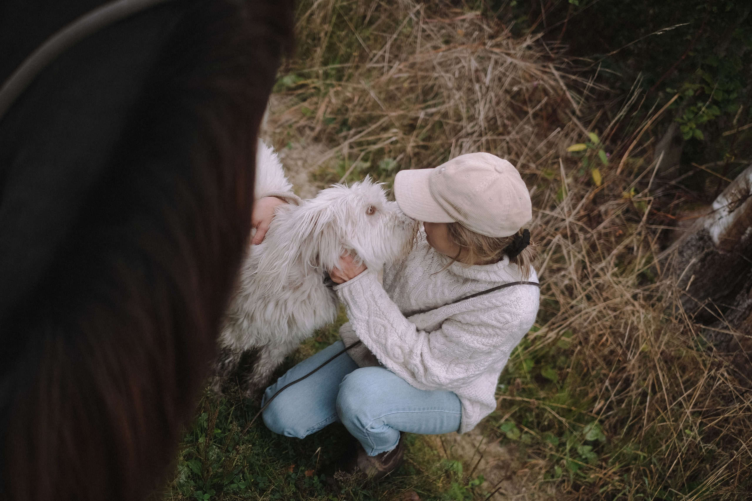 Paula, Fynn&Steve. Authentische Familienfotografie in Köln
