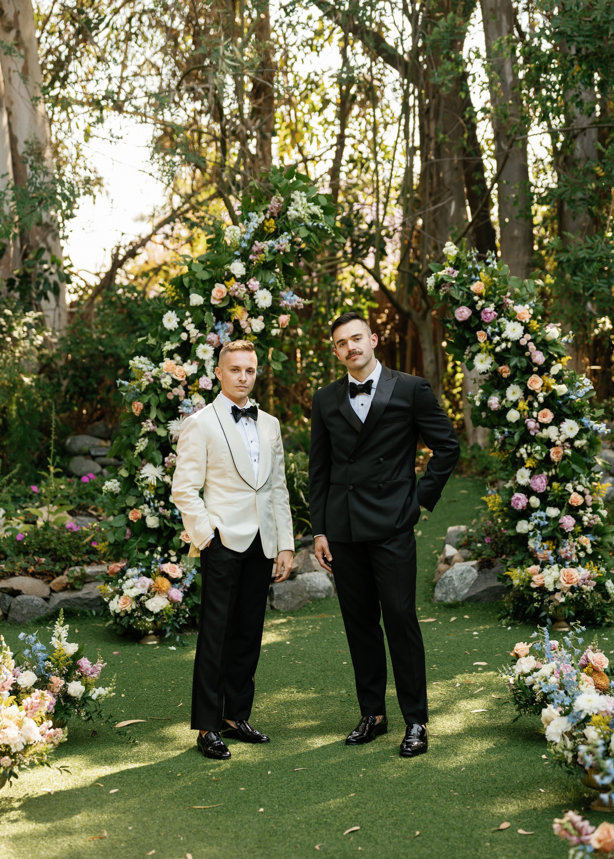 LGBT wedding photographer in California. Wedding Photography & Videography Team in California, Los Angeles, San Francisco, San Diego and Travel
