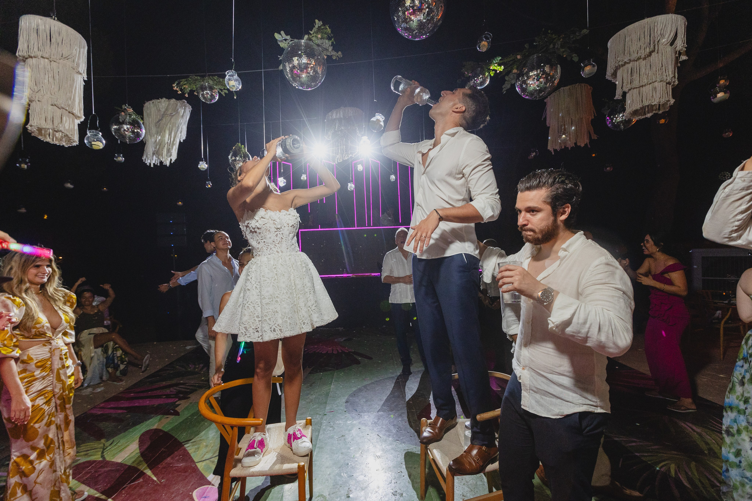 Gaby & Jorge. Antonio Soberano Photography