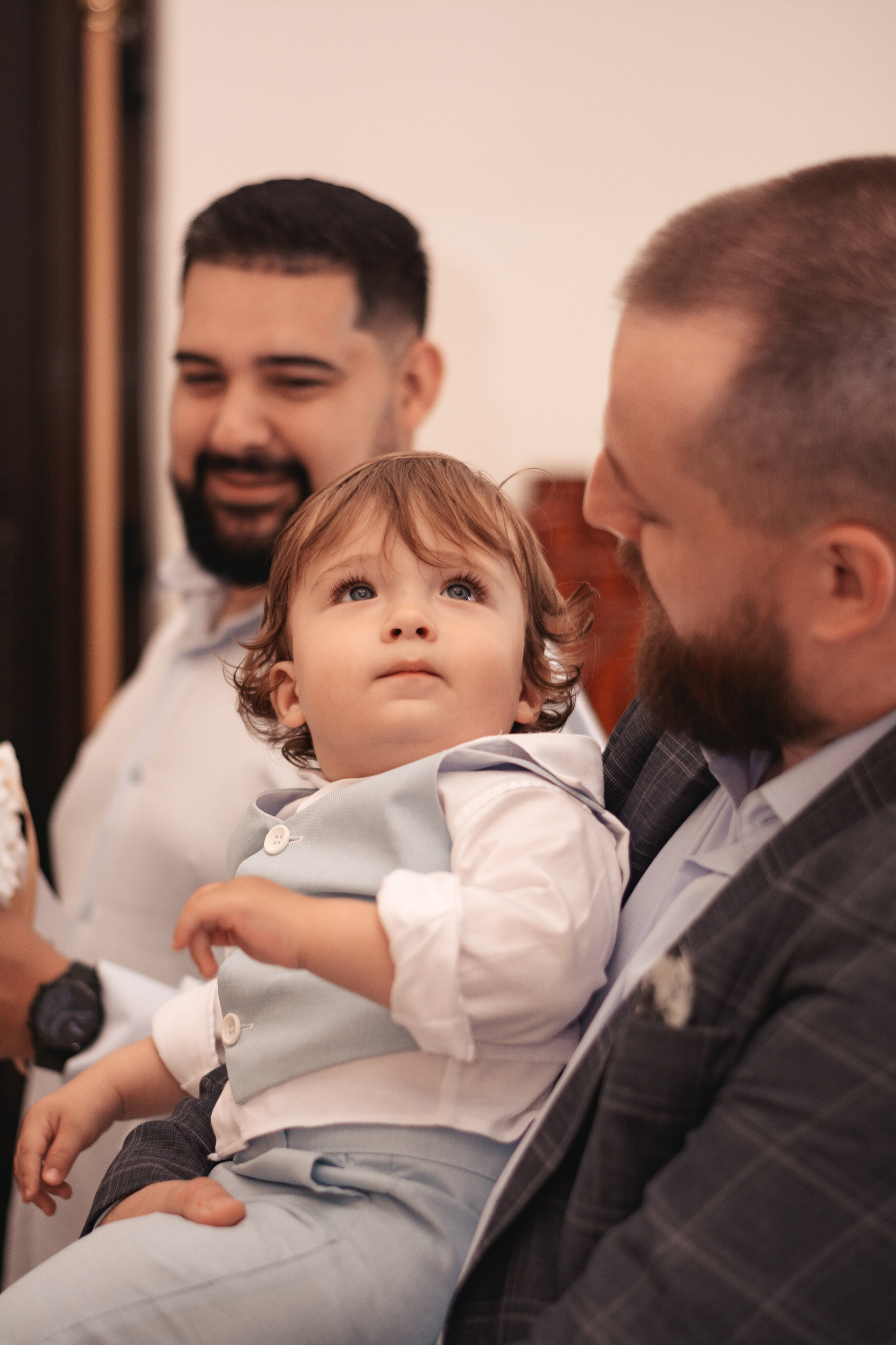 Viktor, krštenje. BambinaaPhotography