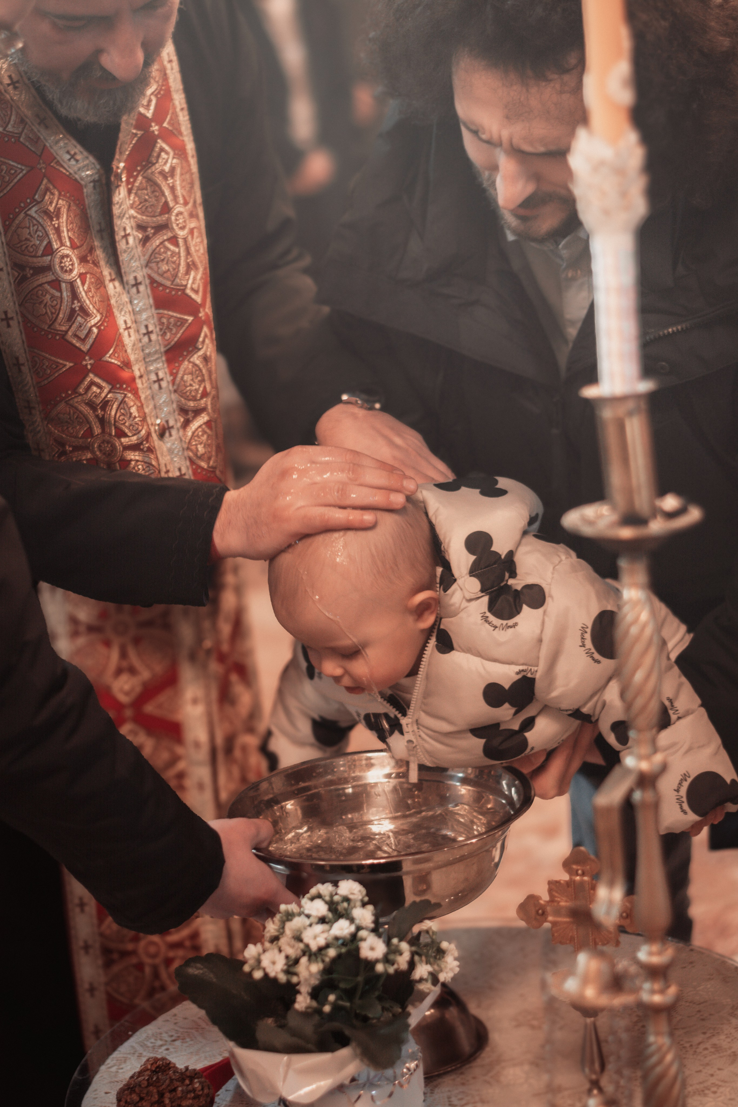 Vuk, krštenje. BambinaaPhotography