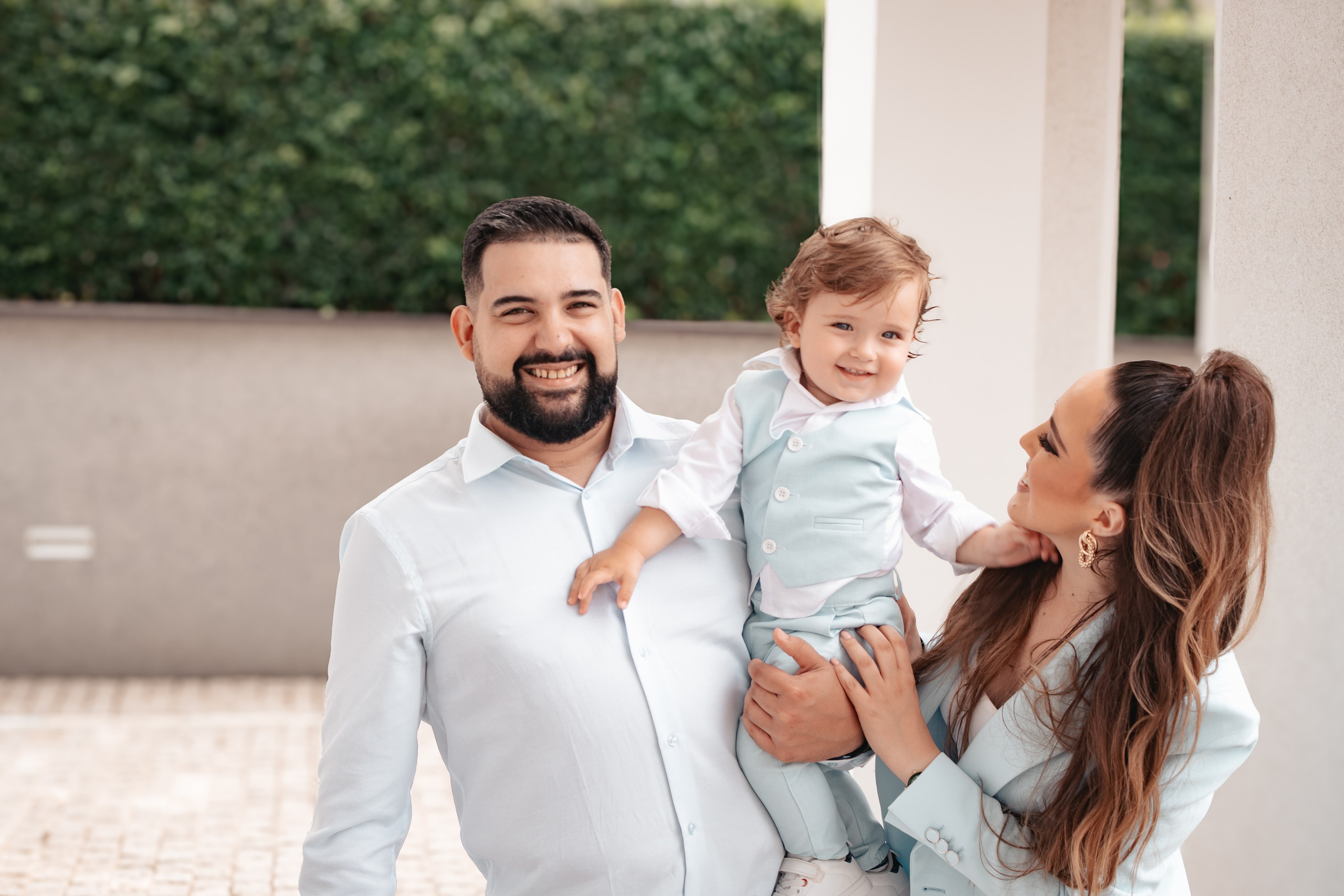 Viktor, krštenje. BambinaaPhotography