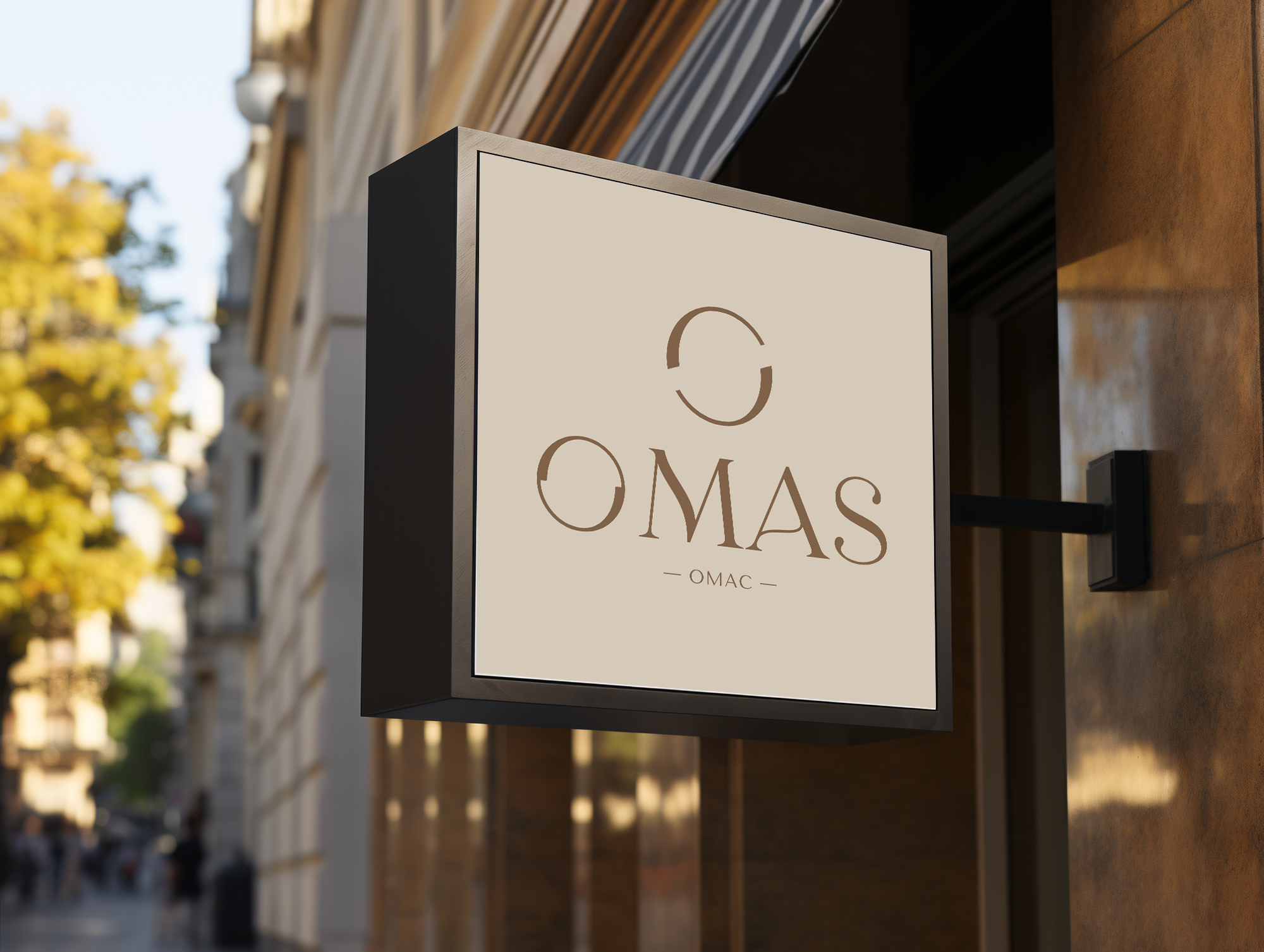 OMAS. Графический дизайнер и ретушёр Юлия Абрамова