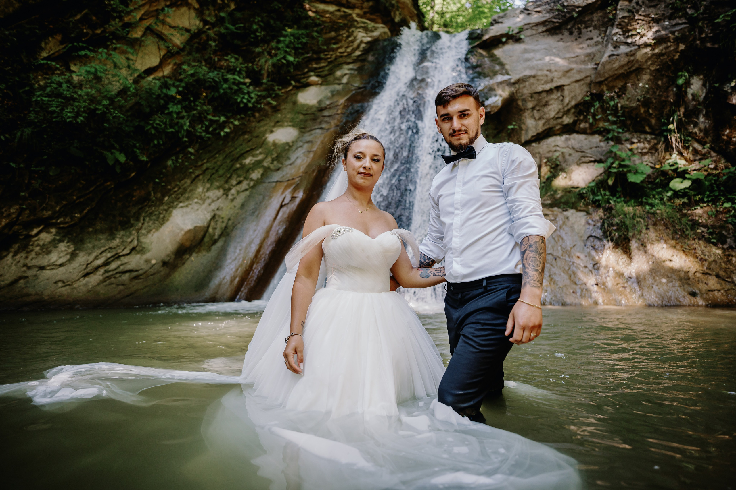 After Wedding. Amy Foto