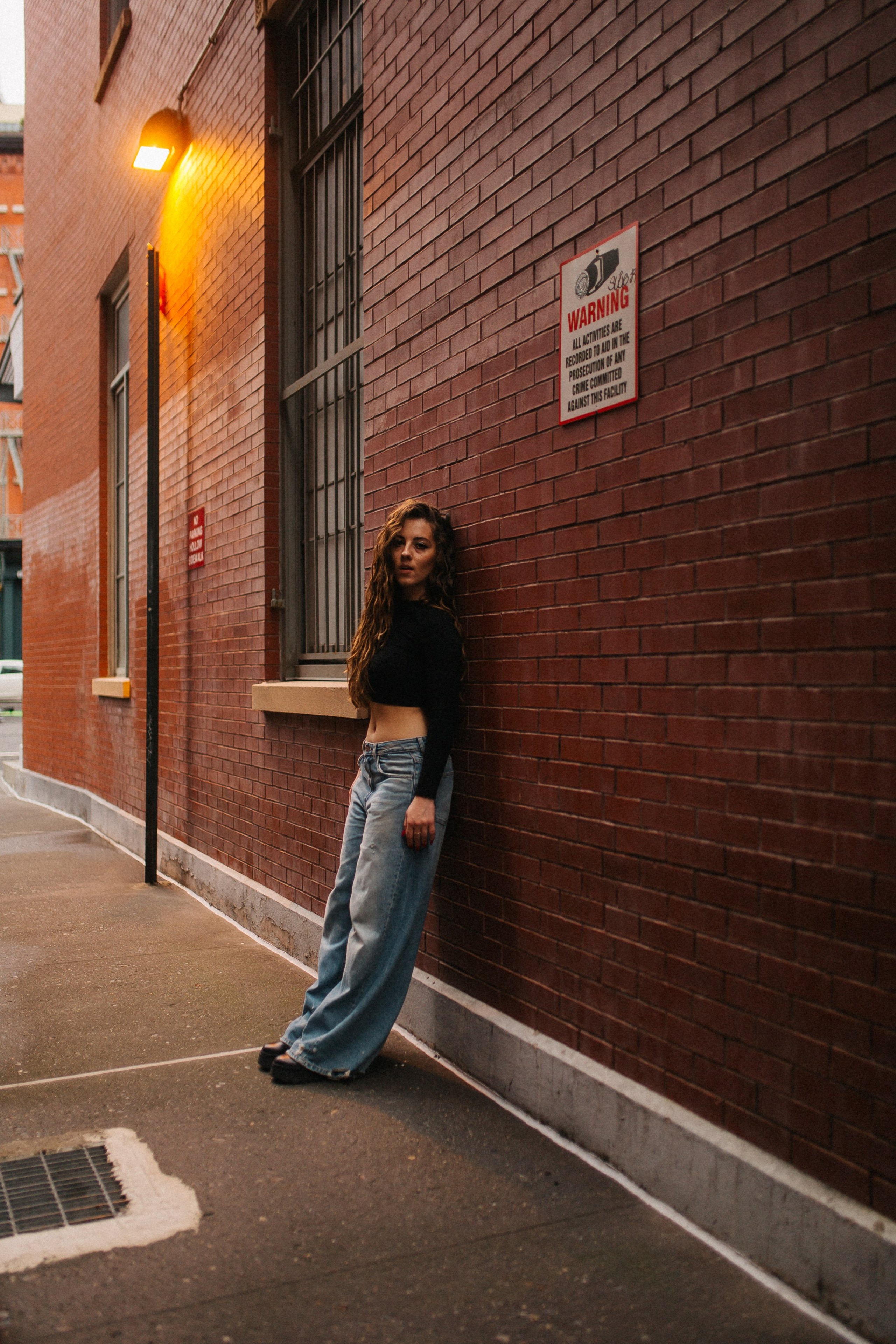 Individual.Women.Street. Photographer NYC
