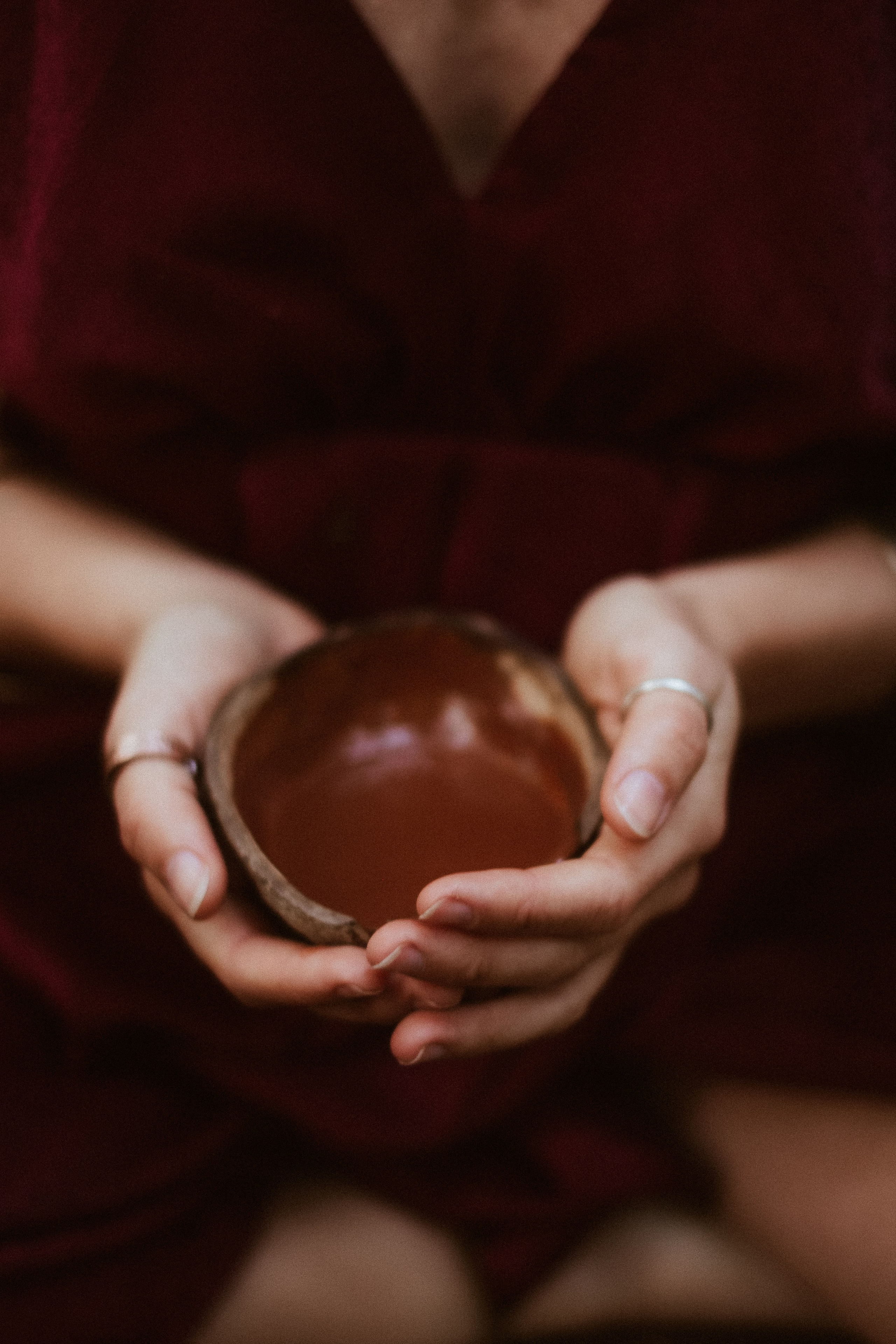 The woman who goes under — Elsa | Intimate Photography