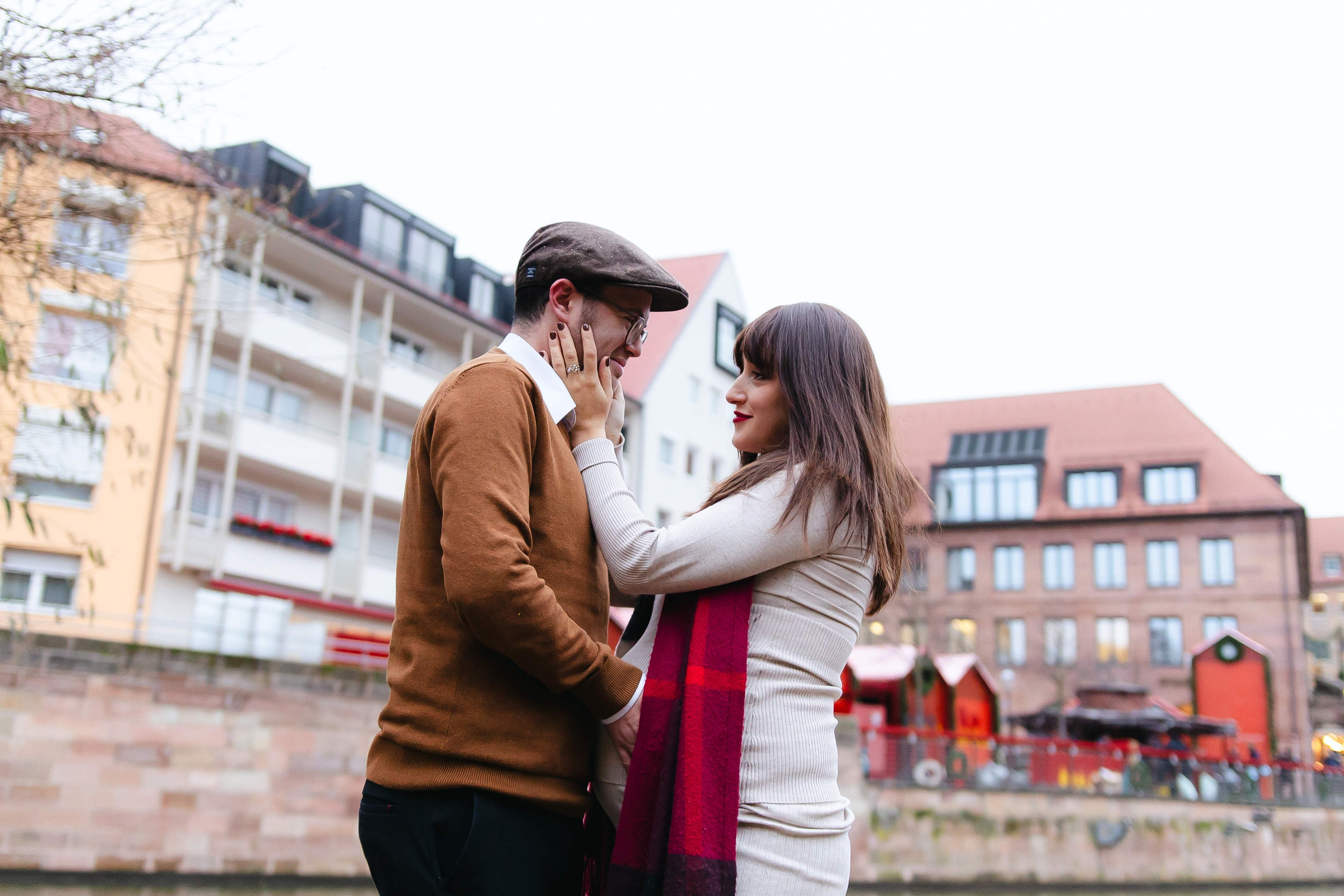 WINTER IN NUREMBERG. Https://shi-photo.com/