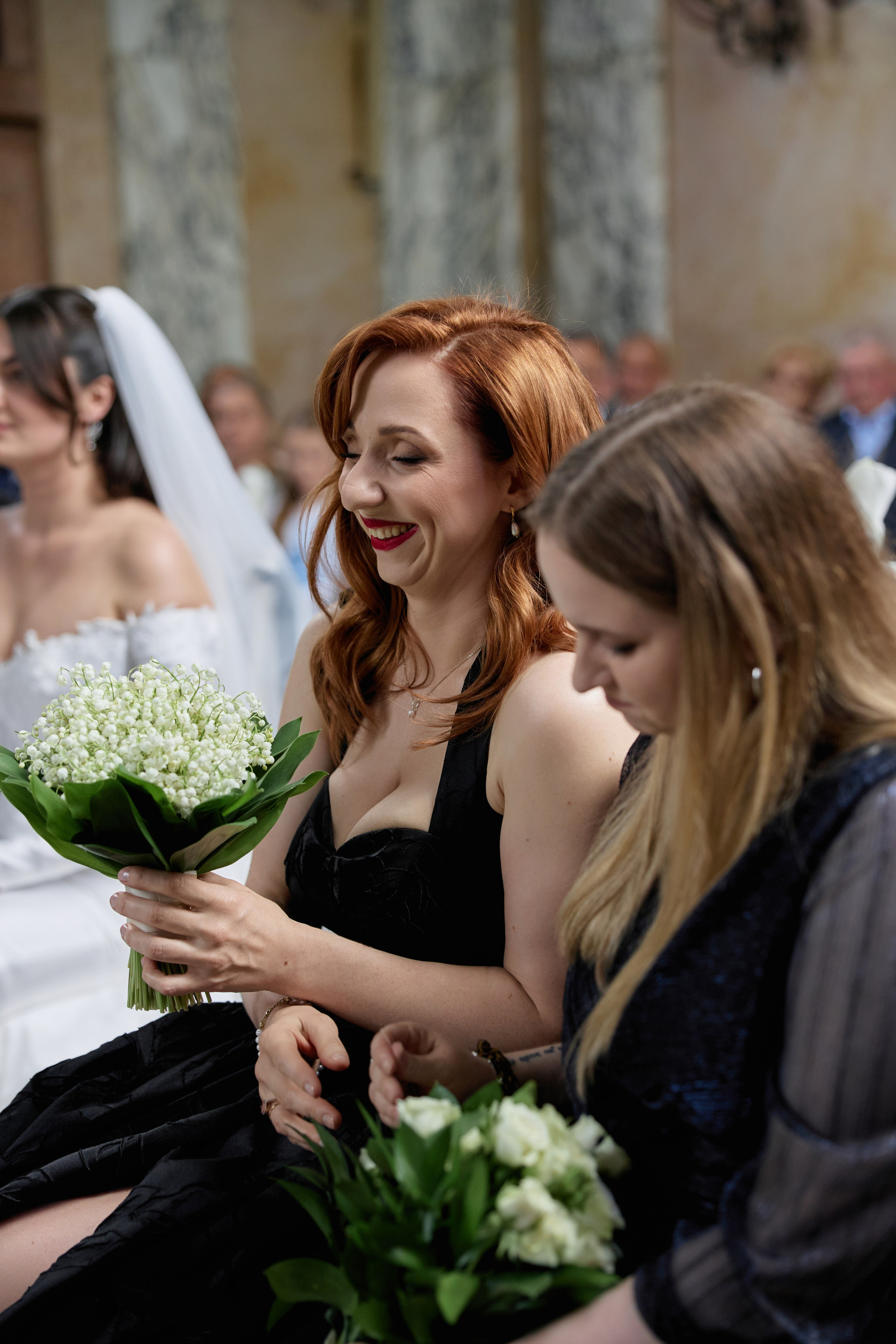 Wiktoria & Kacper. Pałac Goetz. Fotograf ślubny i rodzinny w Krakowie Yana Klymova