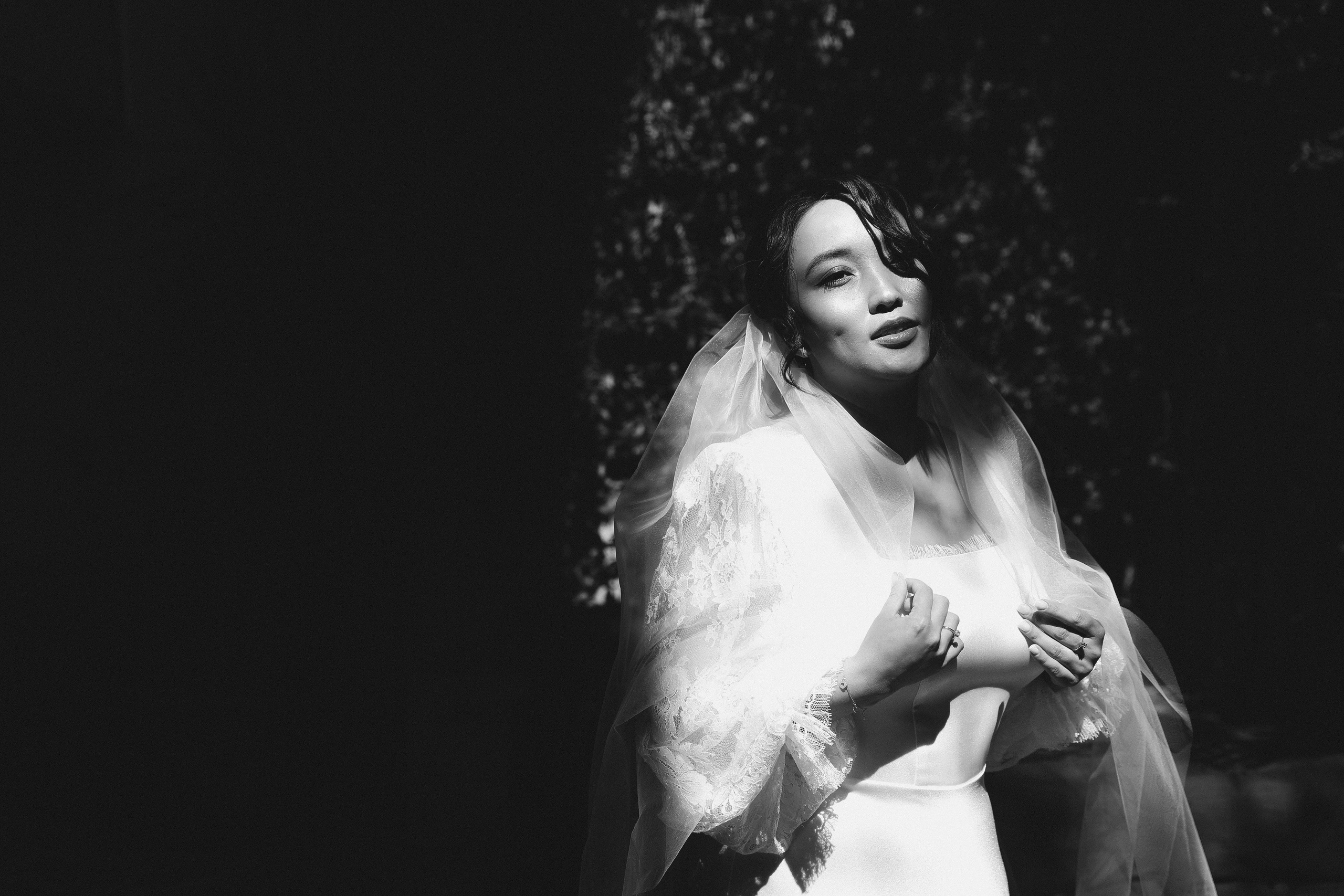 Свадебный бриз. Валерия Вартанова. Фотограф