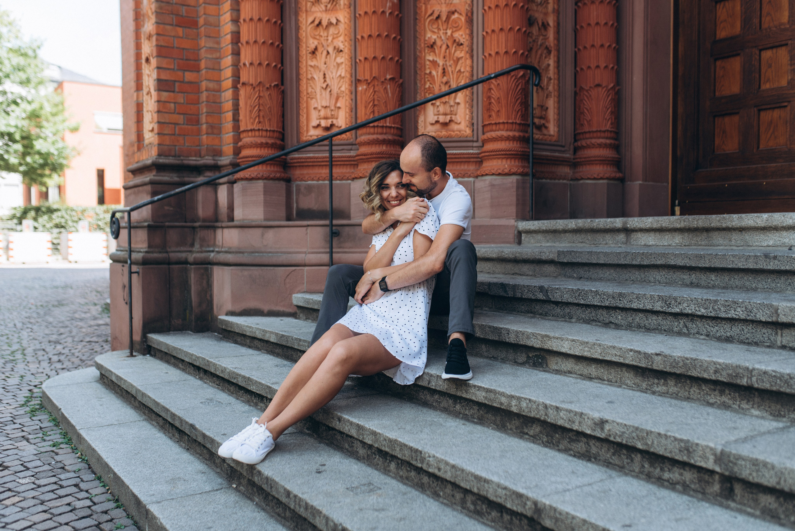 Natali & Anton. Familien- und Hochzeitsfotografin. Ich arbeite in Koblenz und Rheinlan