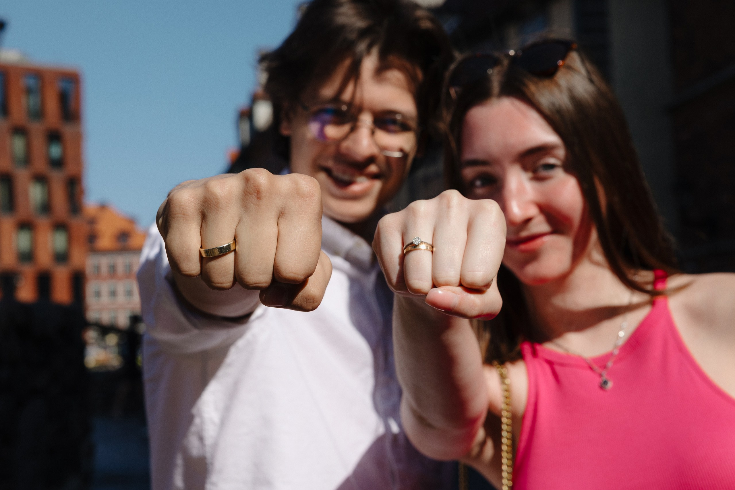 Летняя фотосессия лавстори в Вецриге, Латвия. Евгений Тимофеев | Свадебный и контент-фотограф и видеограф в Риге