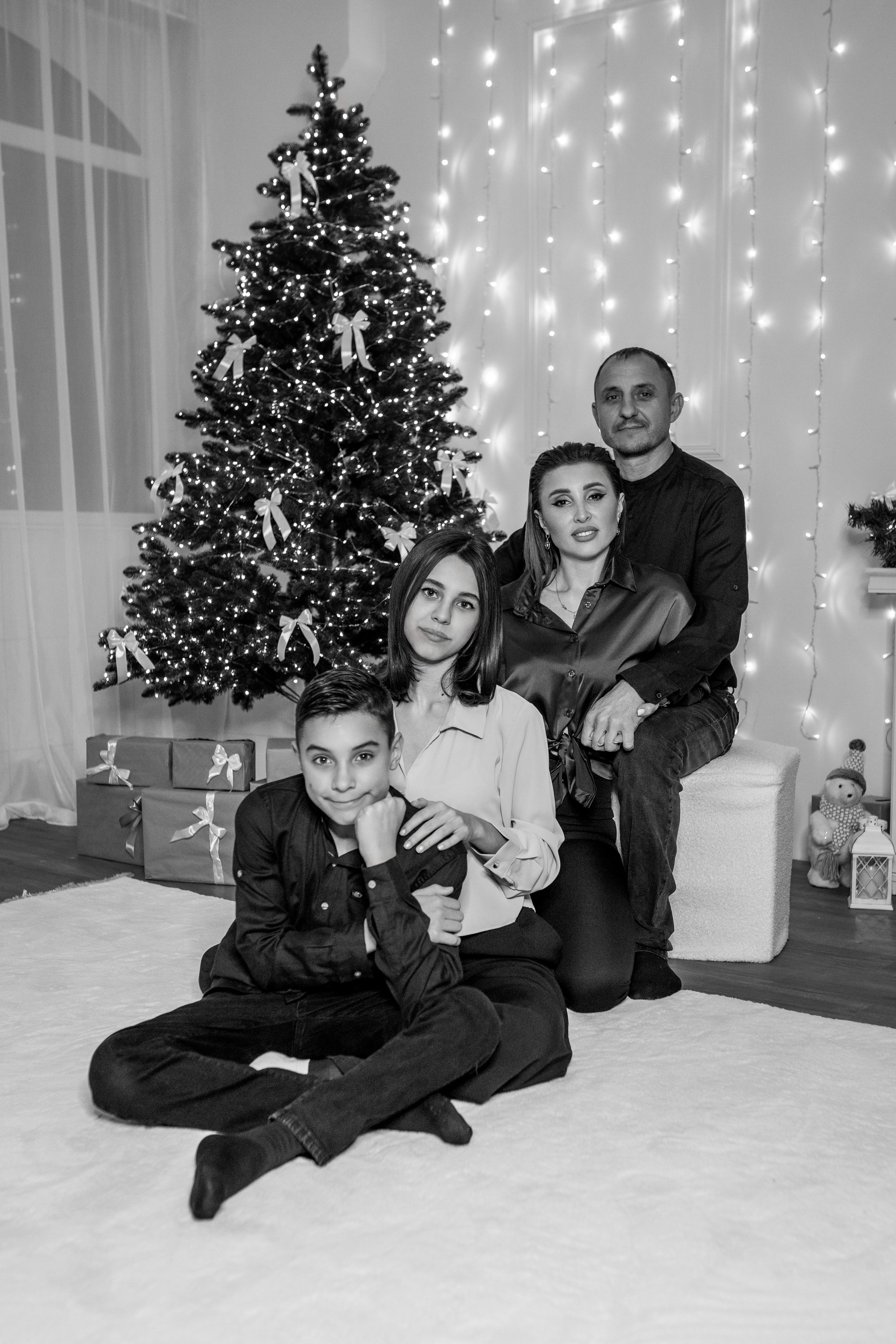 Familia Lungu. Fotograful evenimentului tău