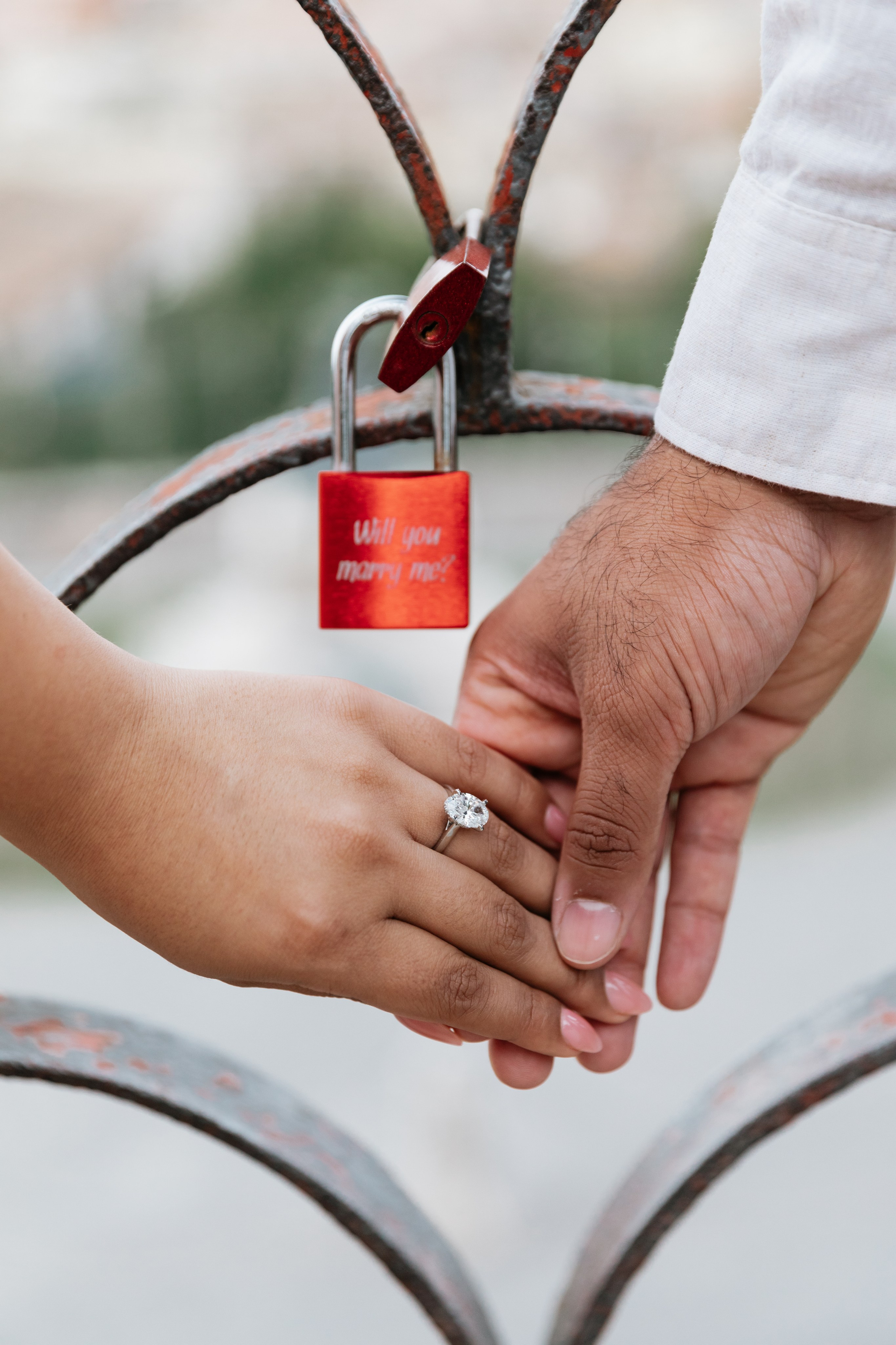 Proposal Photoshoot. Photographer in Rome