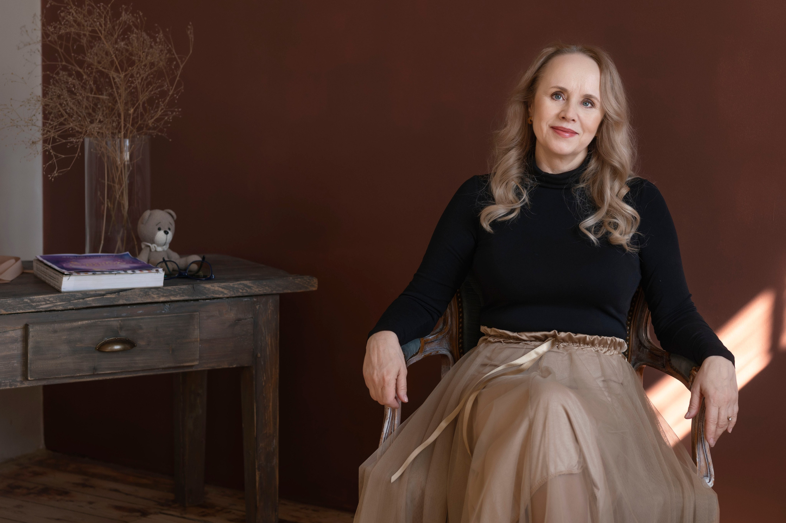 Ольга. Анна Григьян — фотограф ретушёр в Даугавпилсе (Латвия)