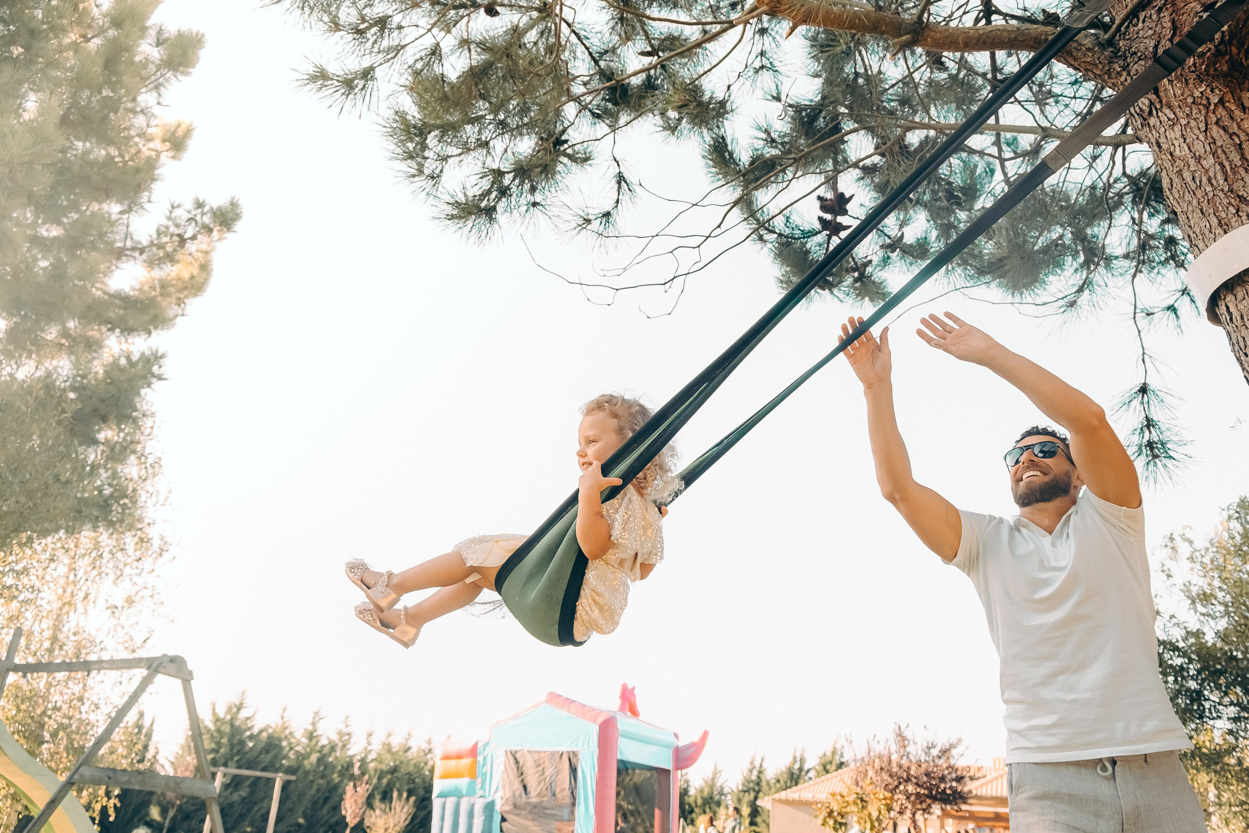 Дитячий день народження. Валерія Сичова. Сімейний та репортажний фотограф в Португаліі