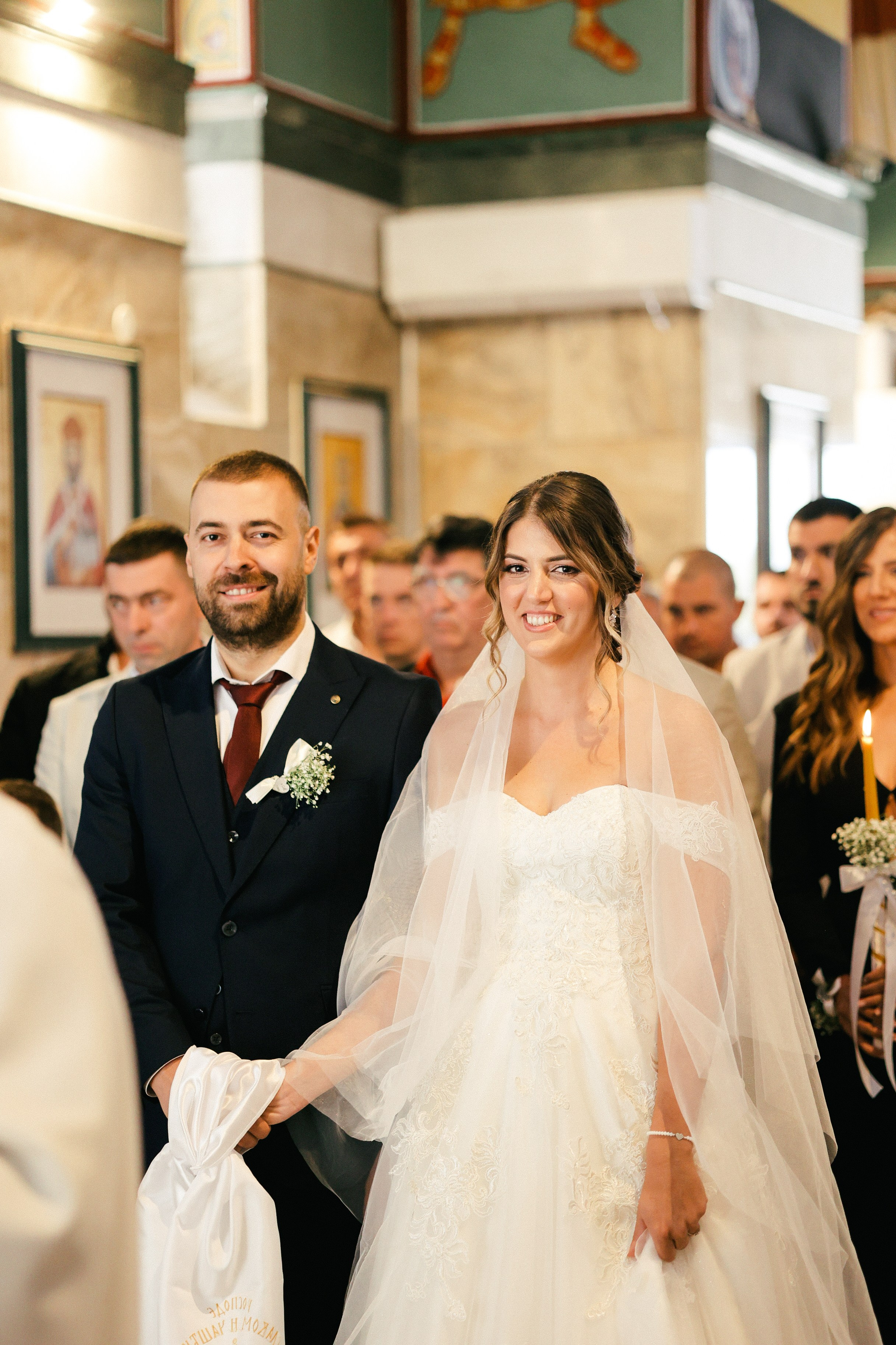 Visnja & Mihailo. Vlada toskic wedding and event photographer