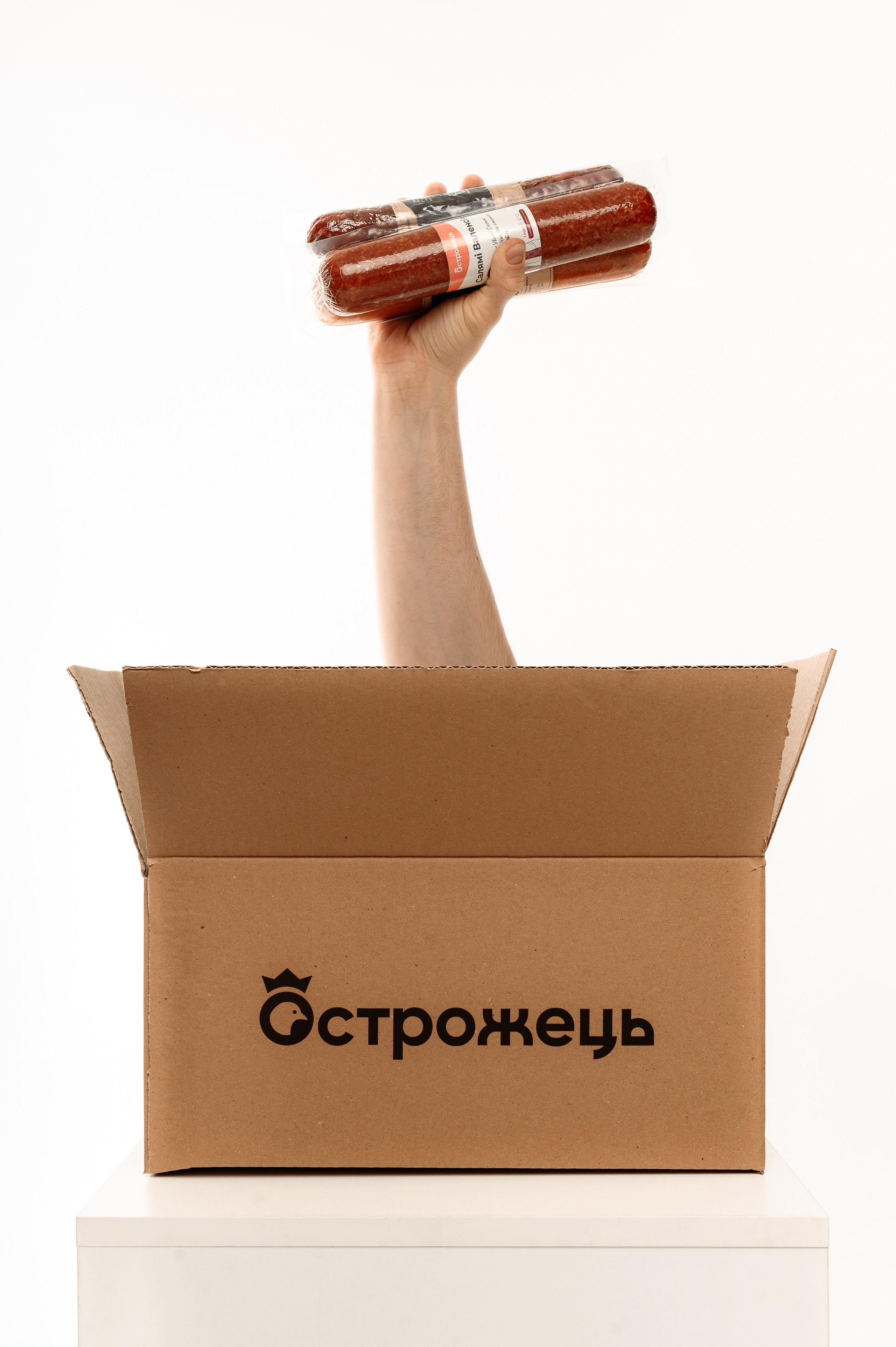 ІДНА острожець. 