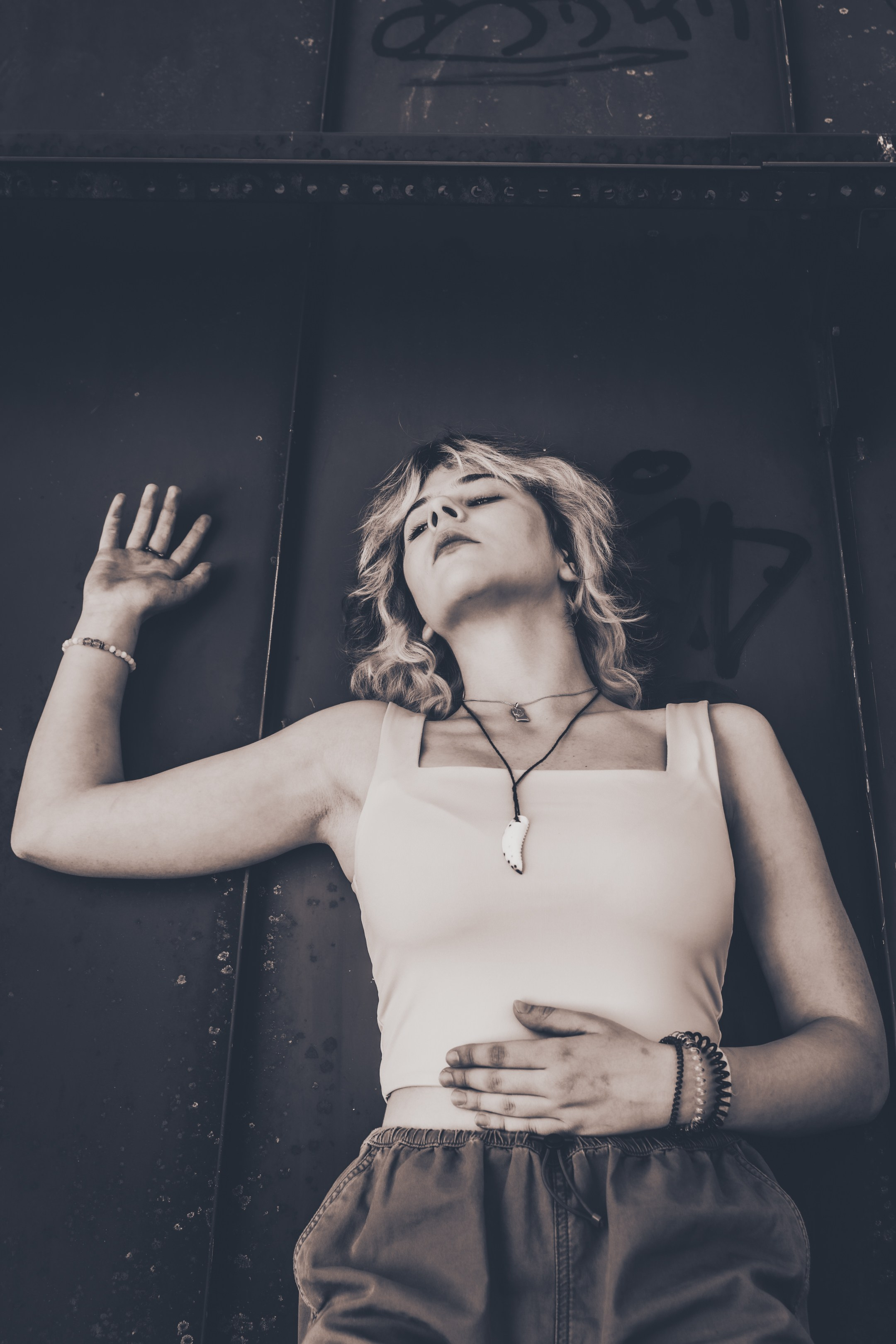 Lahe graatsia (Sonja). Nebula 25 — Fotod teie hingele