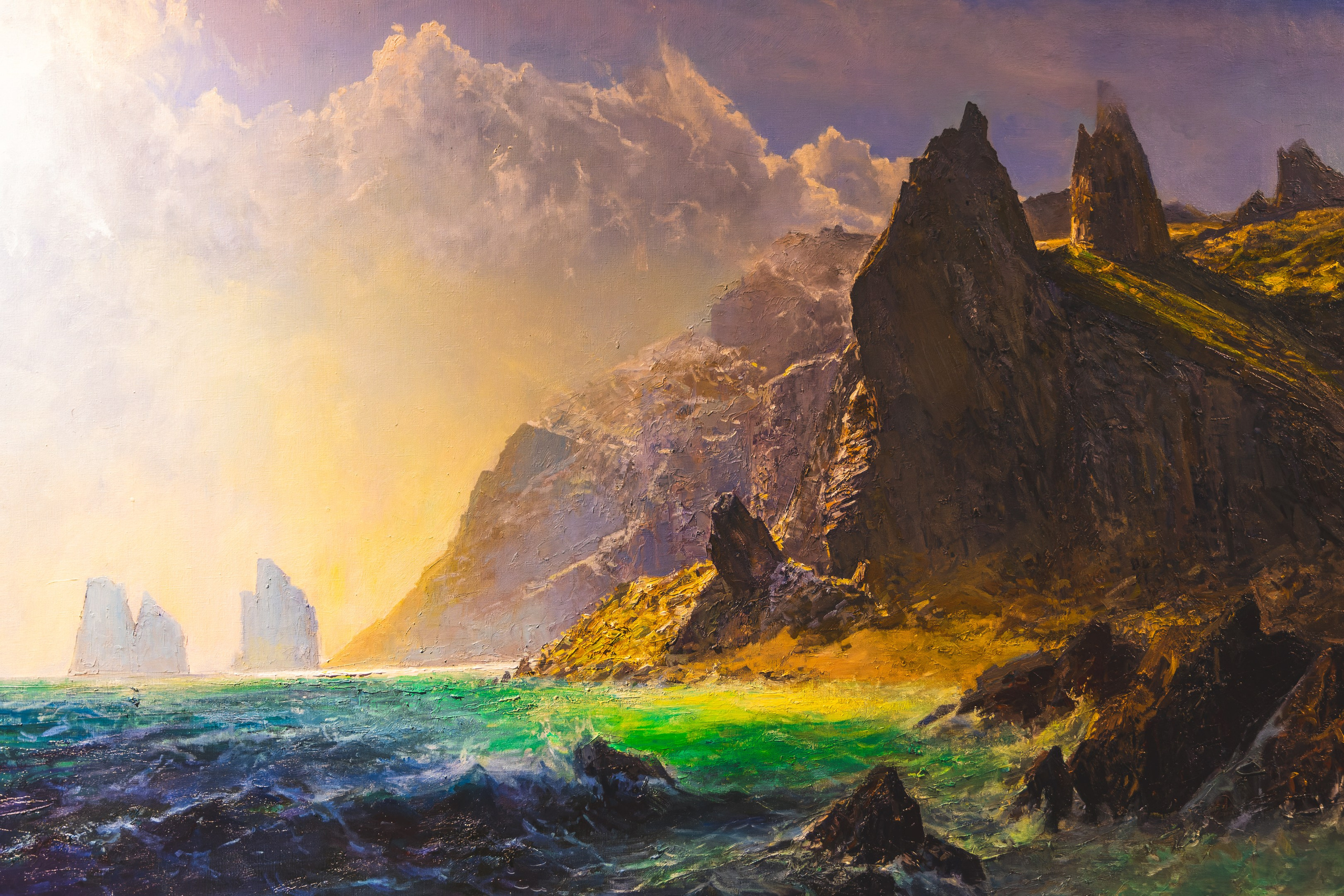 Puhkus Peterburis (Ermitaaž, Shadow muuseum, Grand Maket Venemaa, ArtMuza). Nebula 25 — Fotod teie hingele