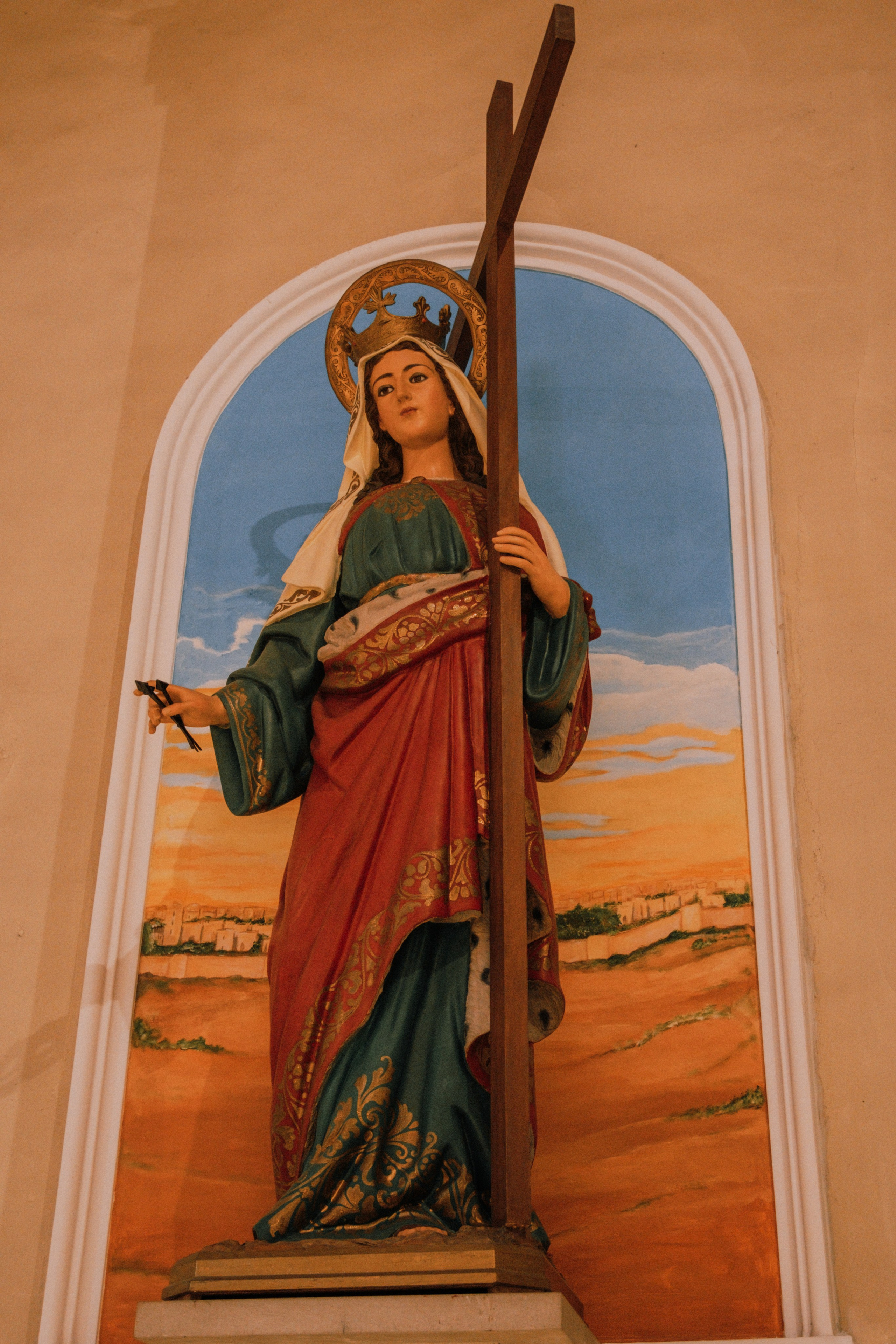 Крещение. Профессиональная фотосъемка в Калафелле — Елена Медведева