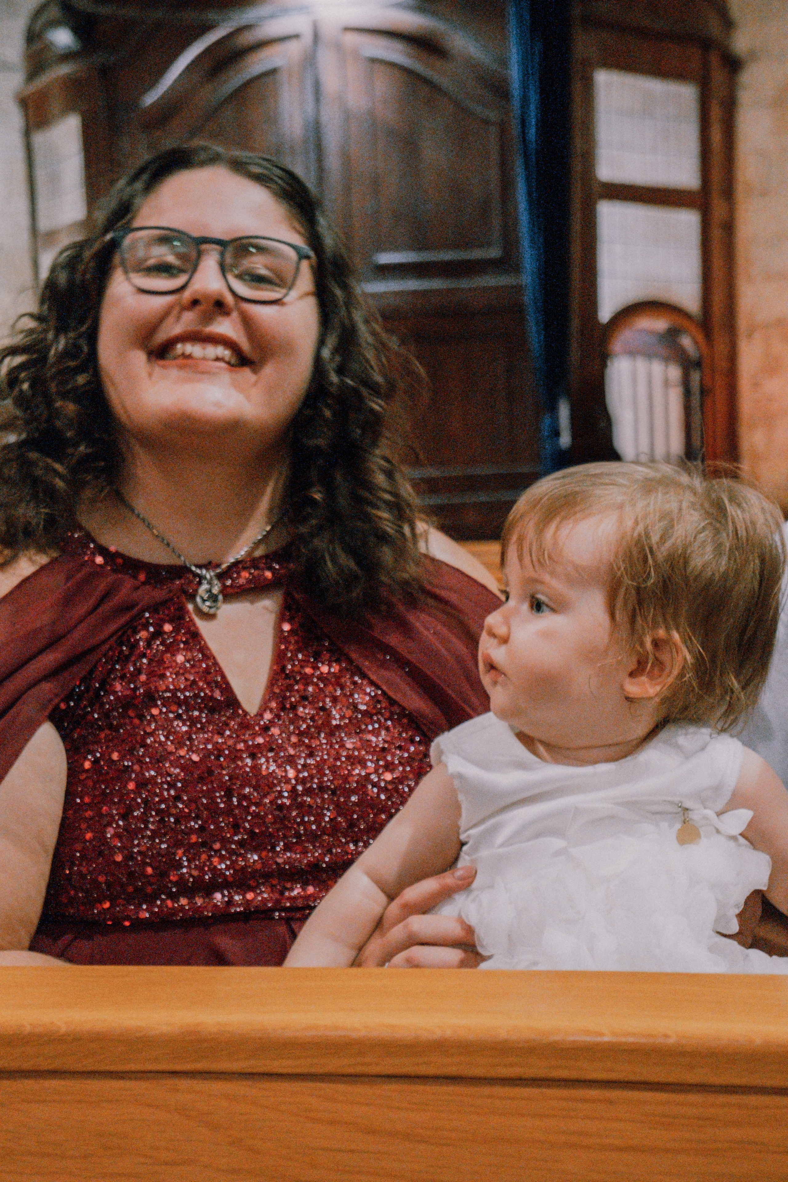 Bautizo. Fotografía profesional en Calafell - Elena Medvedeva