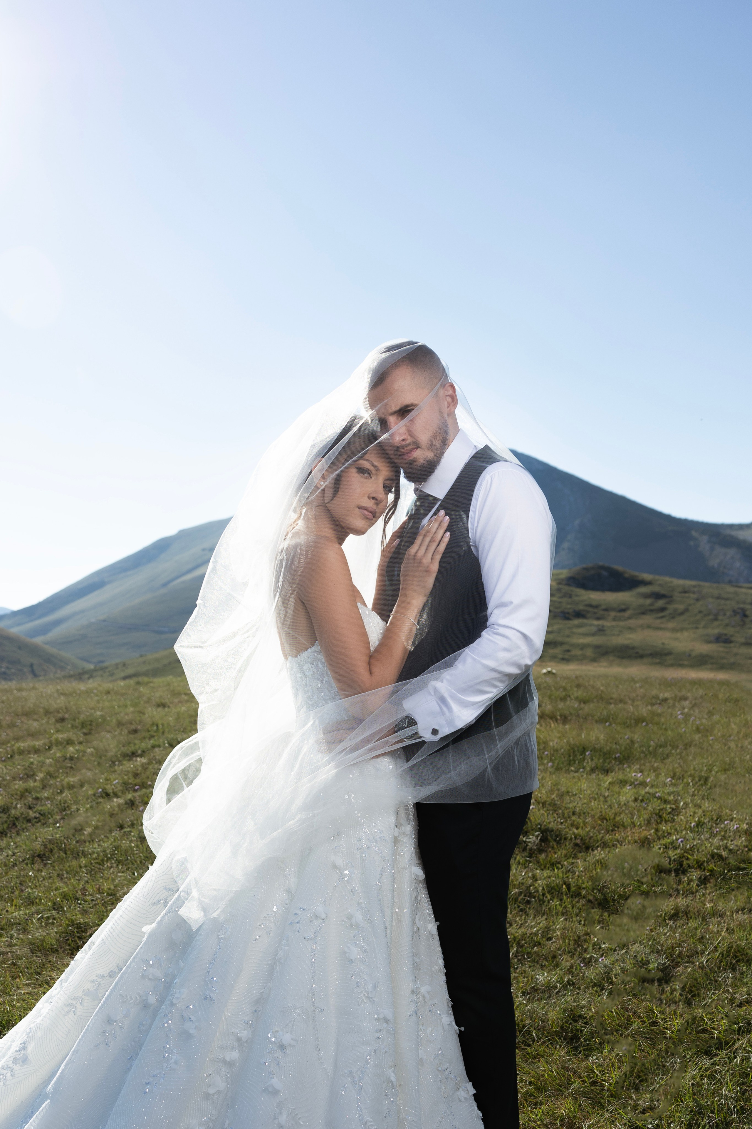 Wedding photographer based in Europe