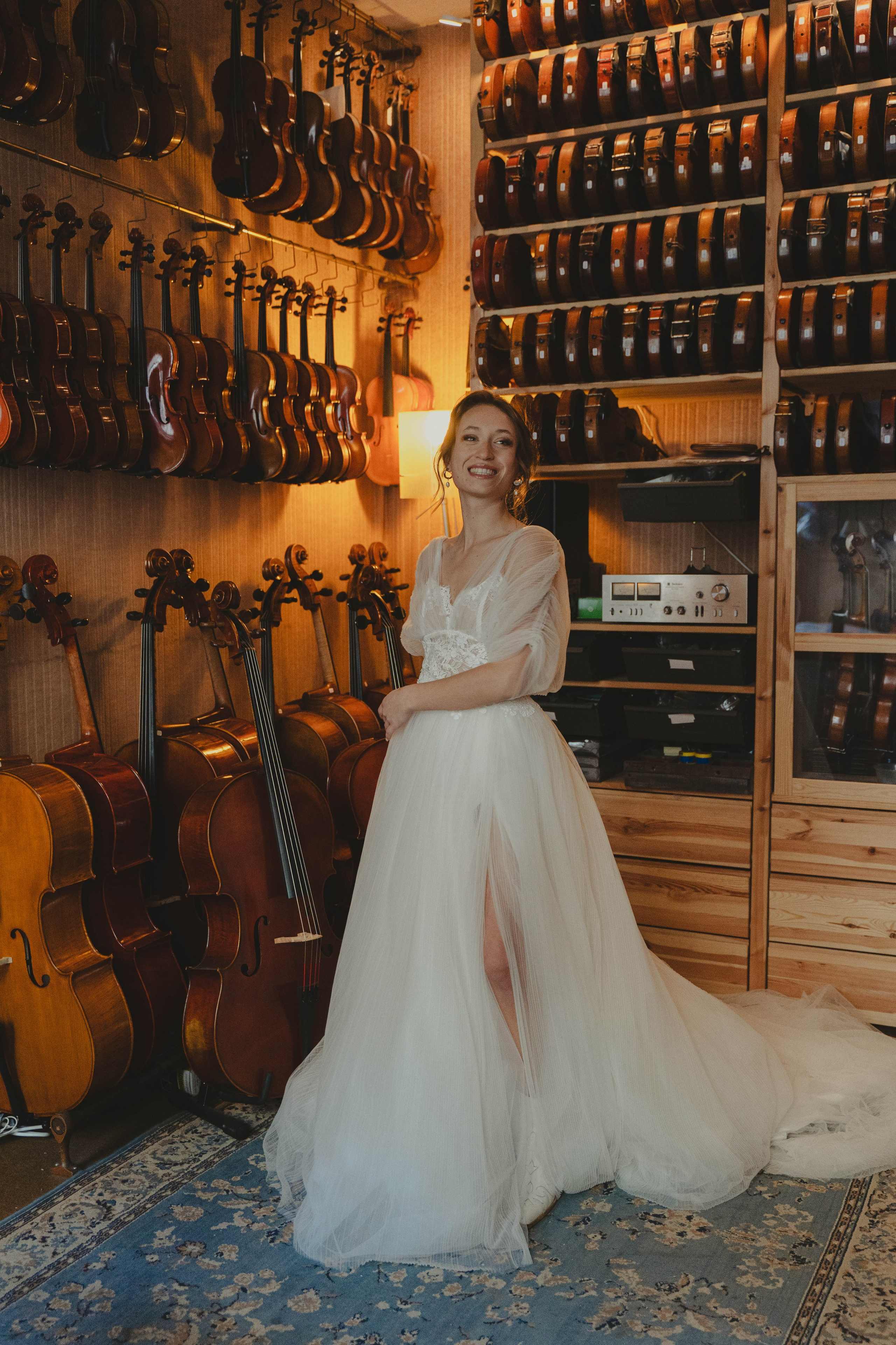 Shooting inspiration Nina & Cymbenile. Weeding photographer / event / portrait